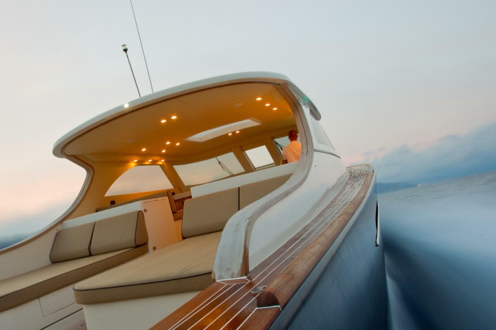 2025 Toy 51 for Sale in Porto di Savona, IT Downeast Boats 5