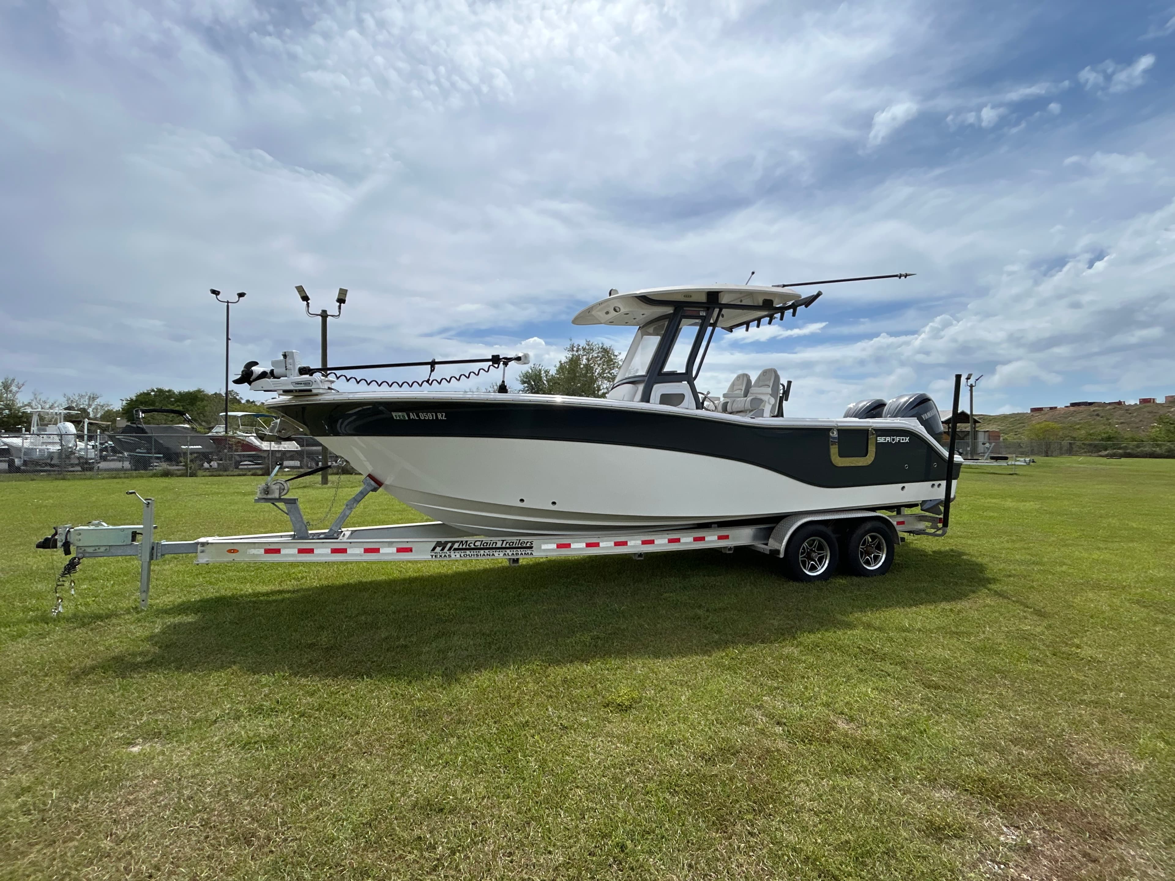 2024 Sea Fox Boats 268 Commander in vendita a Pensacola, Florida Center Console