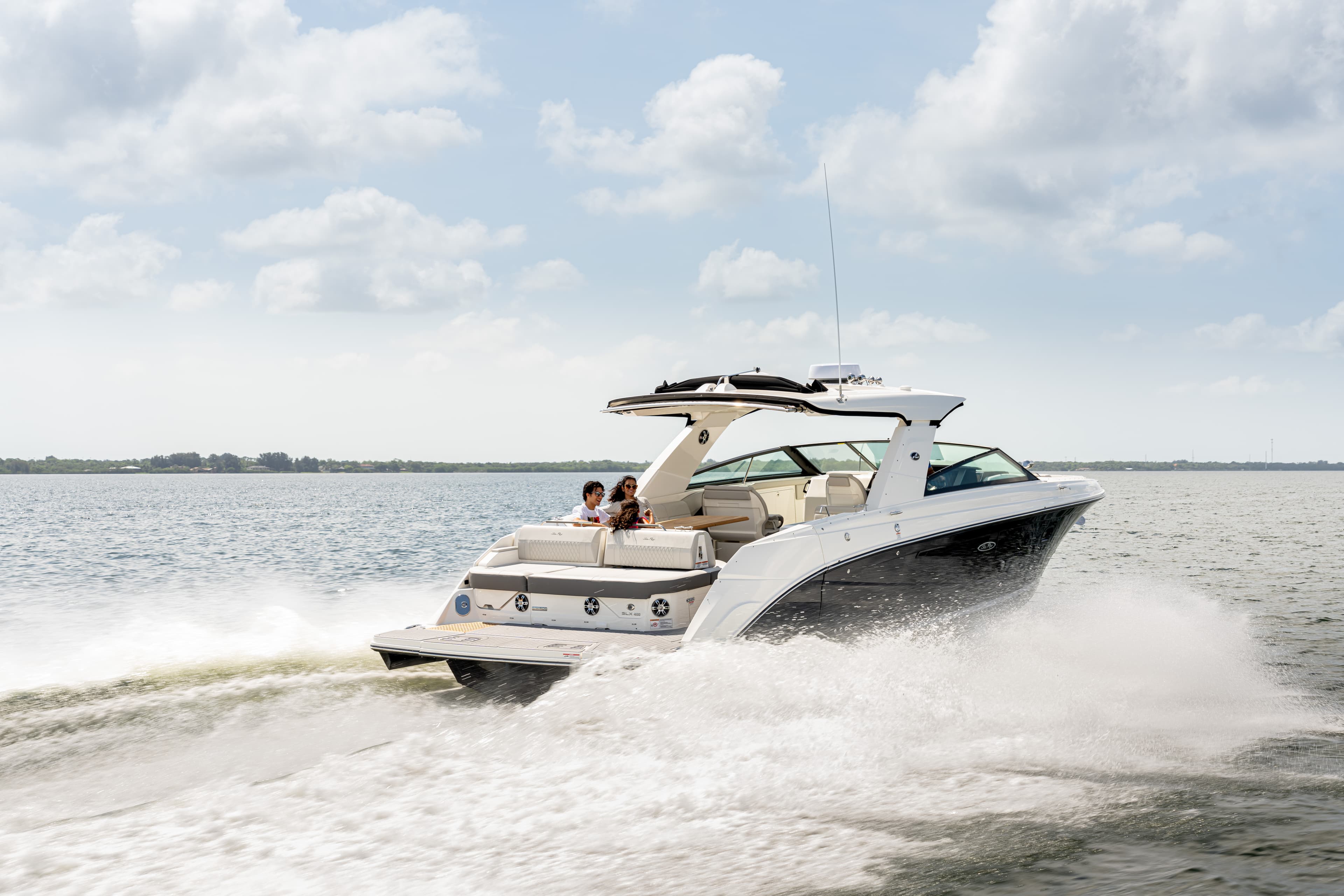 2026 Sea Ray SLX 400 a la venta en Lewisville, TX Bowrider 3