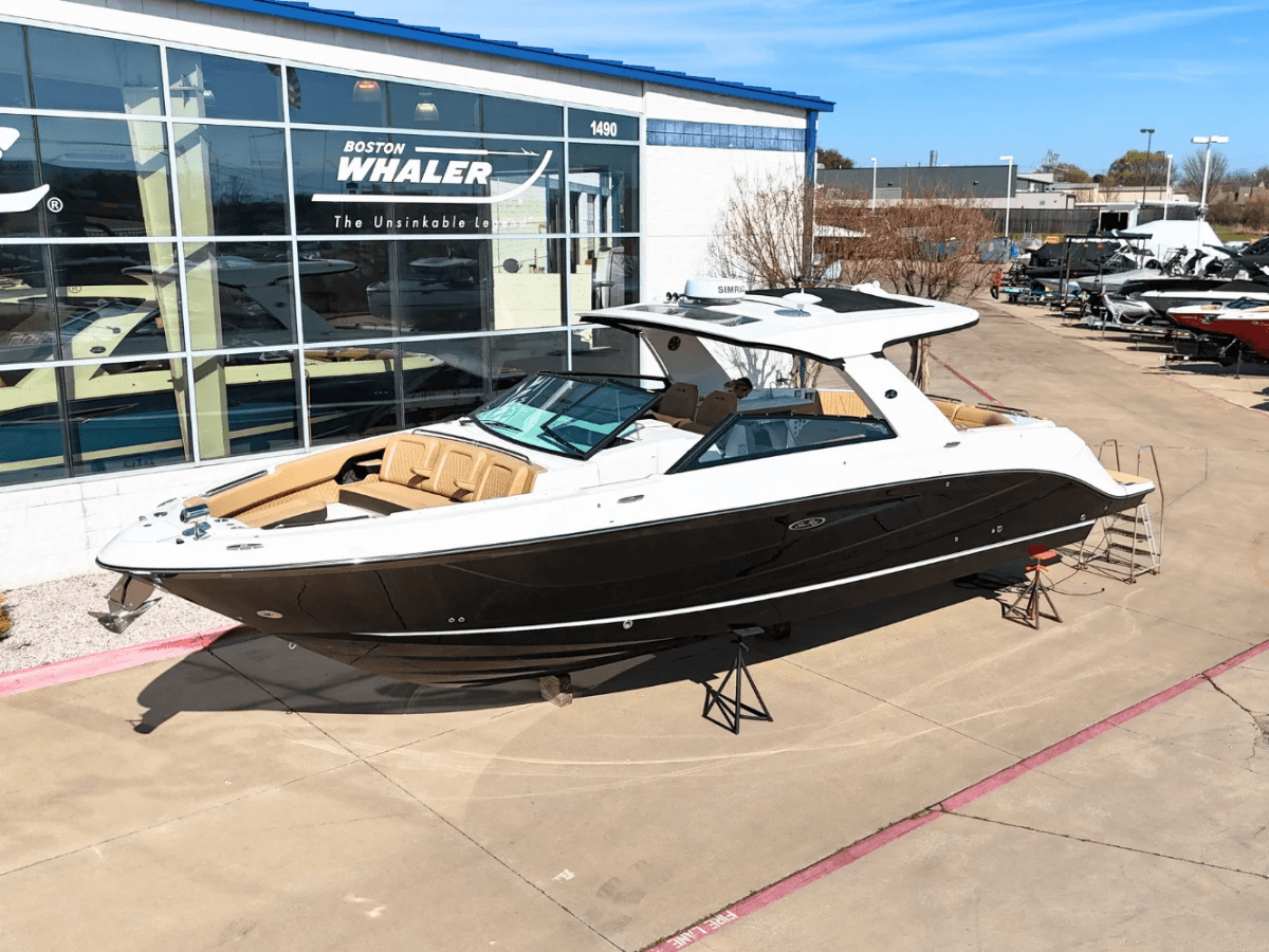 2026 Sea Ray SLX 400 for Sale in Lewisville, TX Bowrider 4