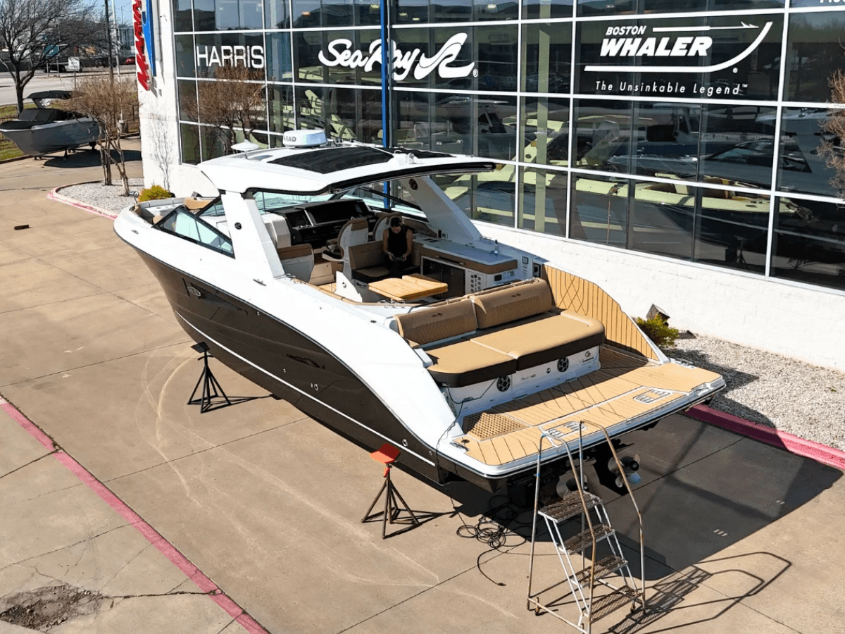 2026 Sea Ray SLX 400 for Sale in Lewisville, TX Bowrider 5