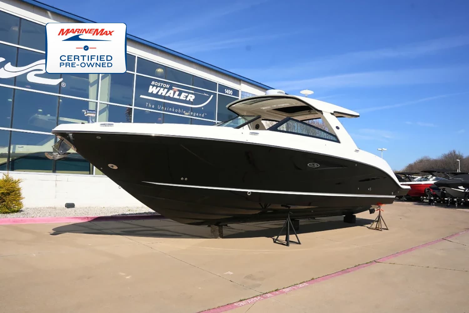 2026 Sea Ray SLX 400 for Sale in Lewisville, TX Bowrider