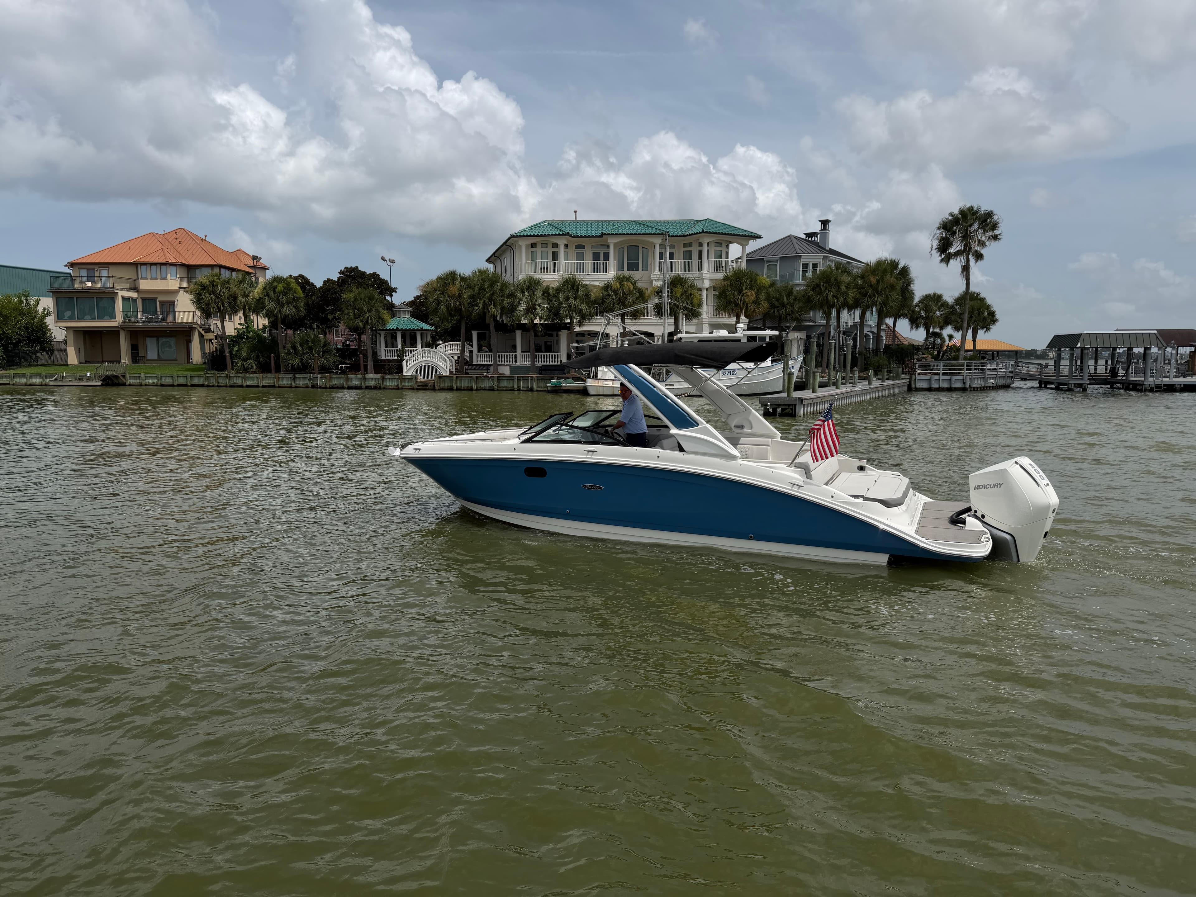 2023 Sea Ray SDX 270 Outboard zum Verkauf in Seabrook, TX Bowrider 2