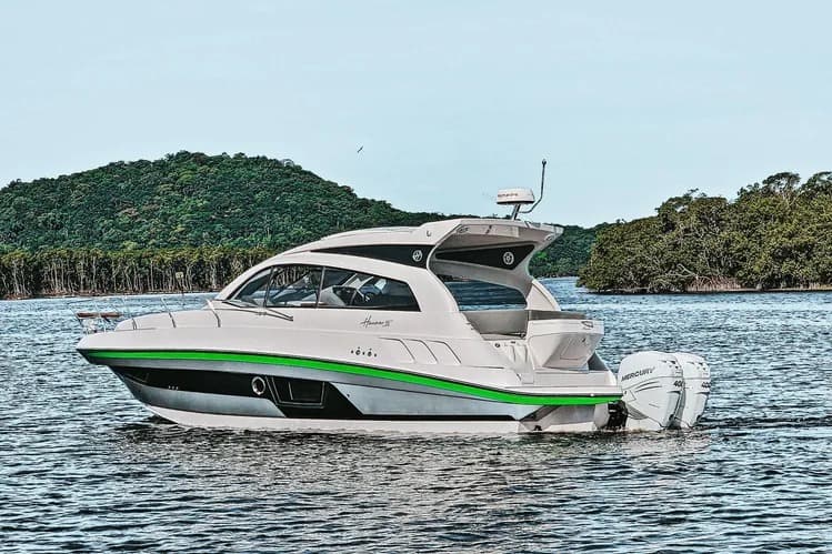 2027 Hanover Yachts 375 zum Verkauf in East Hampton, New York Motor Yacht 2