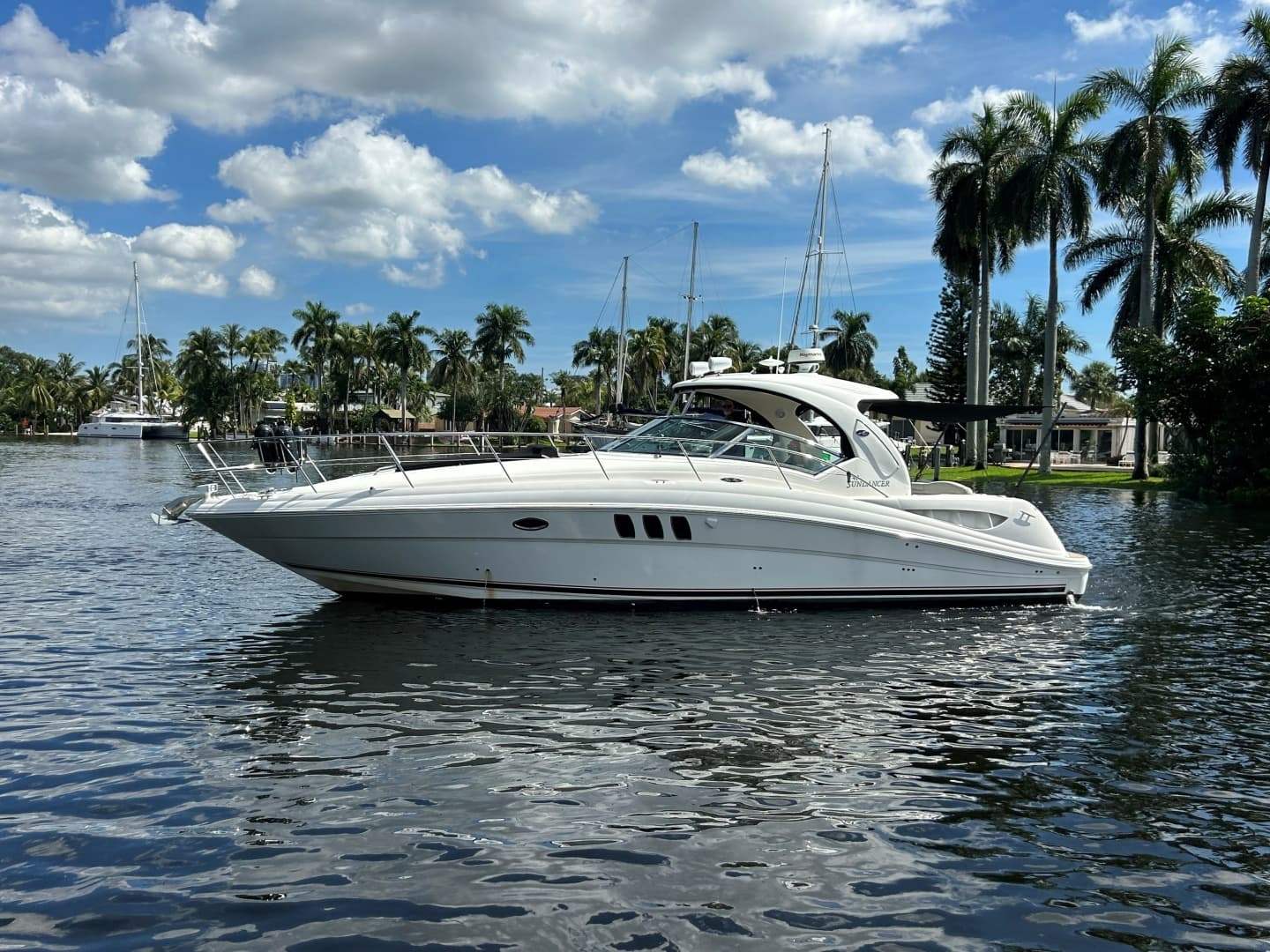 2008 Sea Ray 40 Sundancer zum Verkauf in Fort Lauderdale, Florida Motor Yacht 3