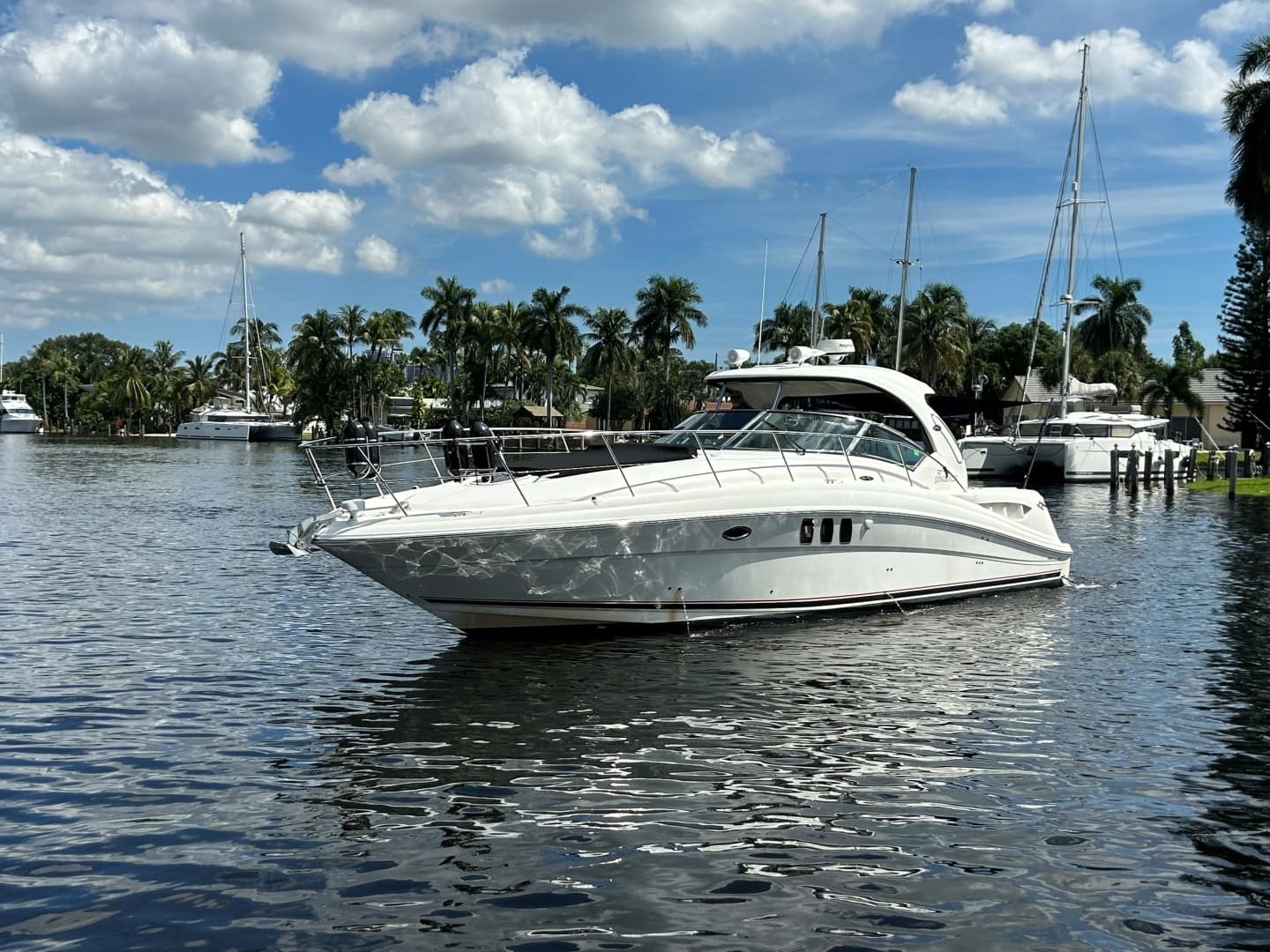 2008 Sea Ray 40 Sundancer zum Verkauf in Fort Lauderdale, Florida Motor Yacht 4