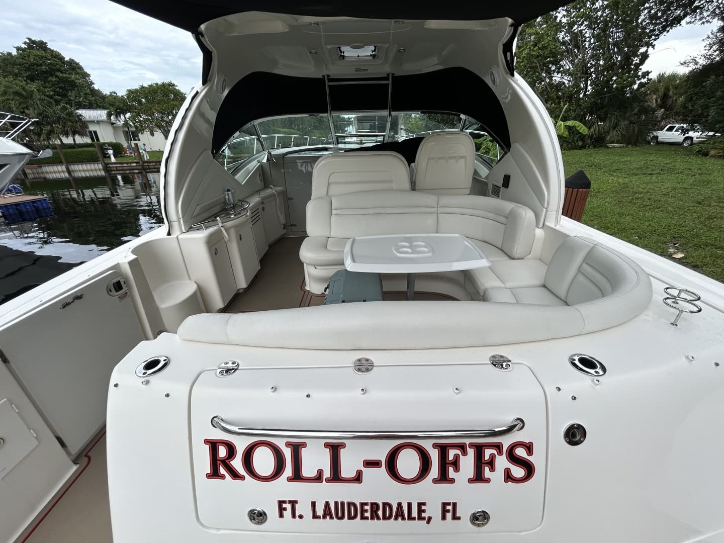 2008 Sea Ray 40 Sundancer zum Verkauf in Fort Lauderdale, Florida Motor Yacht 5