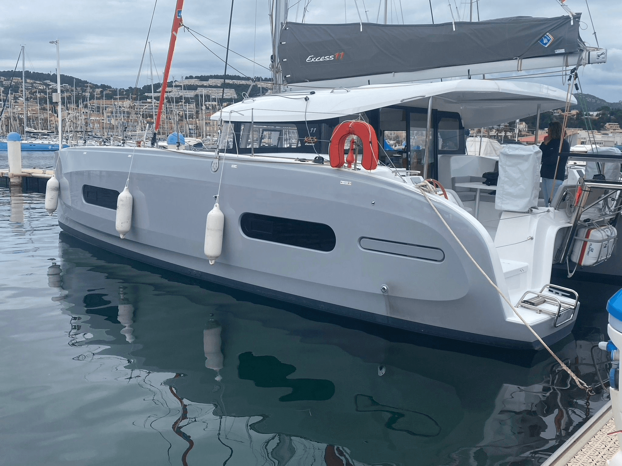 2025 Excess 11 te koop in Marseille, FR Multi-Hull