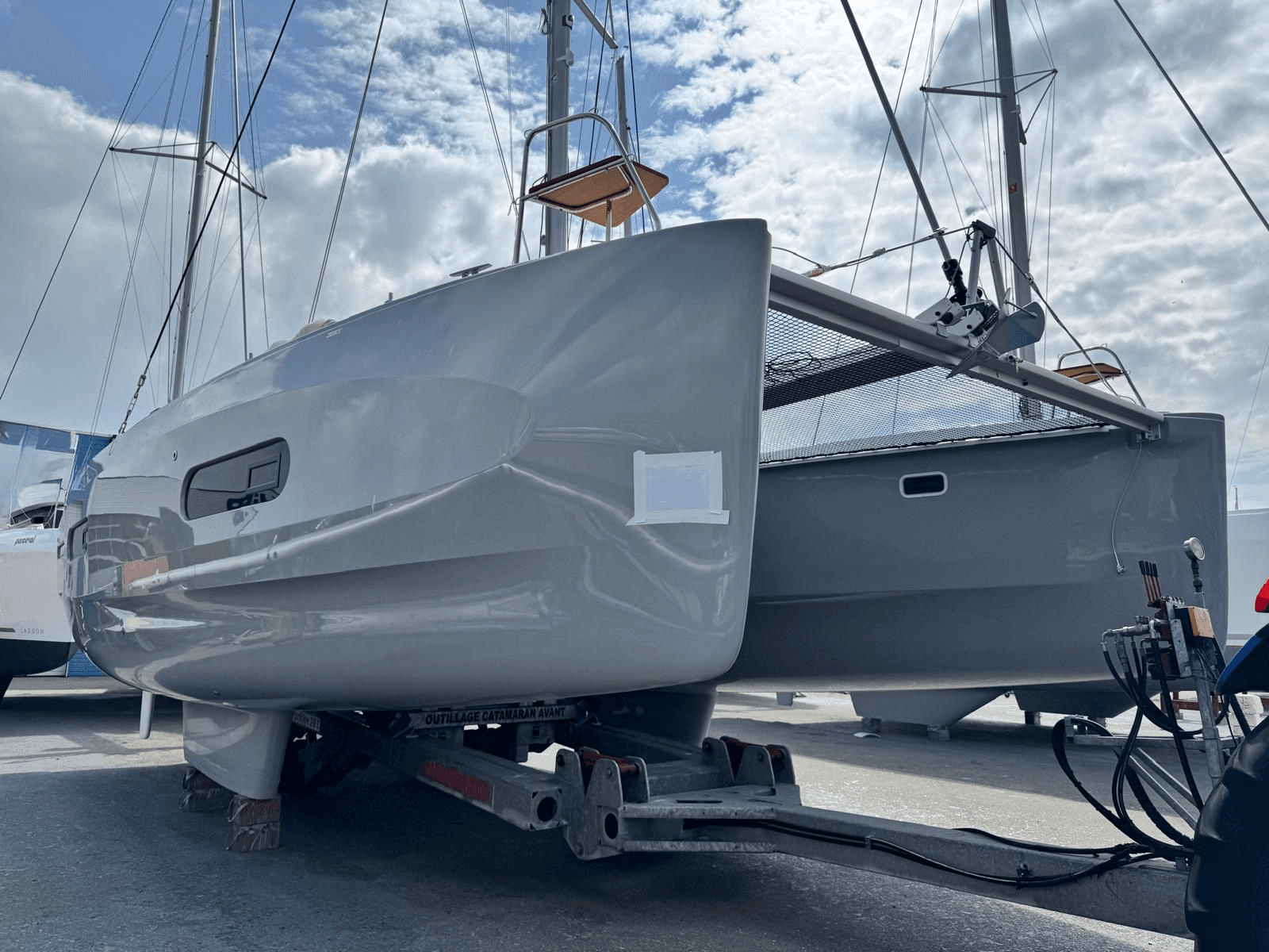 2025 Excess 11 te koop in Marseille, FR Multi-Hull 4