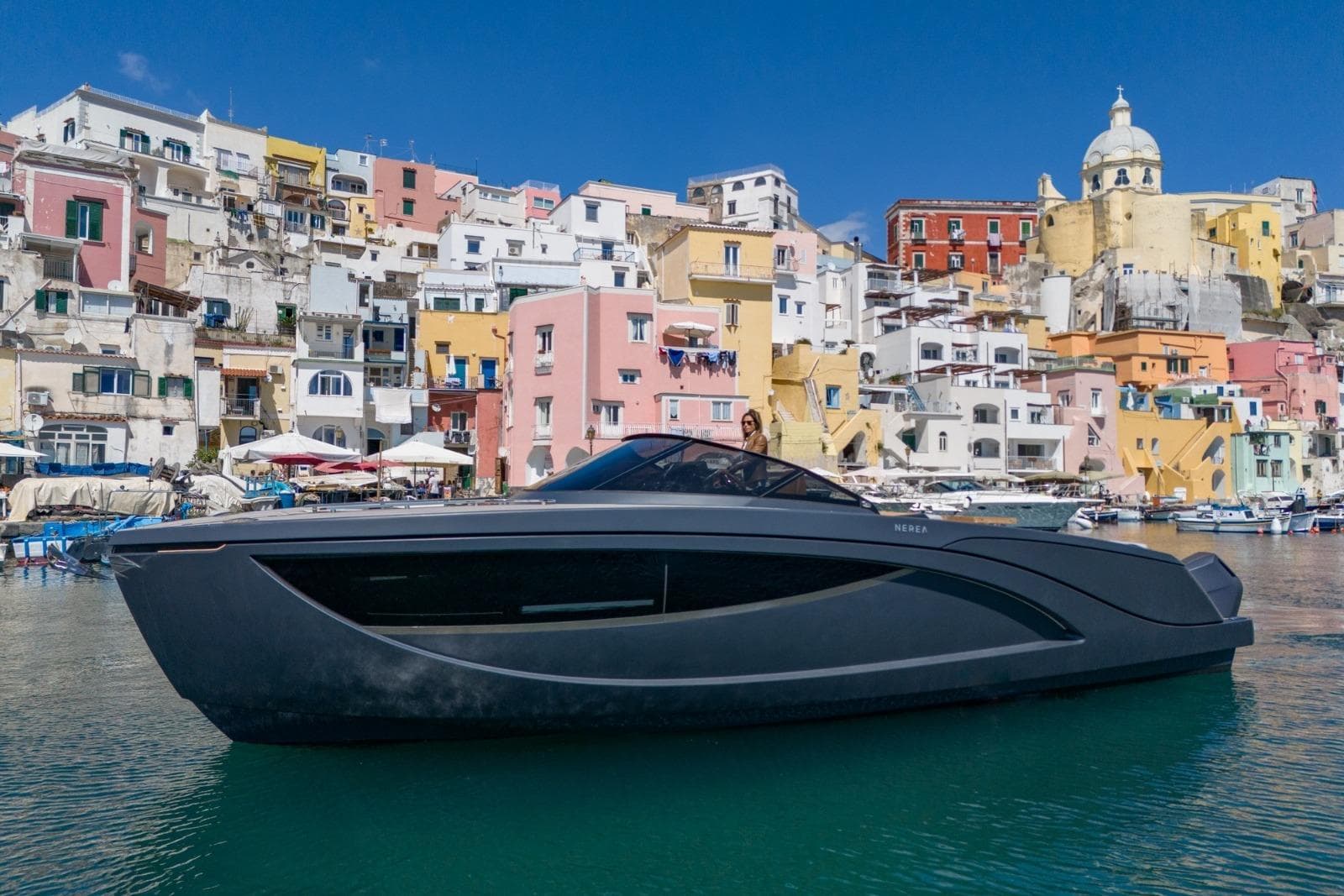 2024 Nerea Yacht NY40 Veloce for Sale in Porto Cervo, IT Express Cruiser