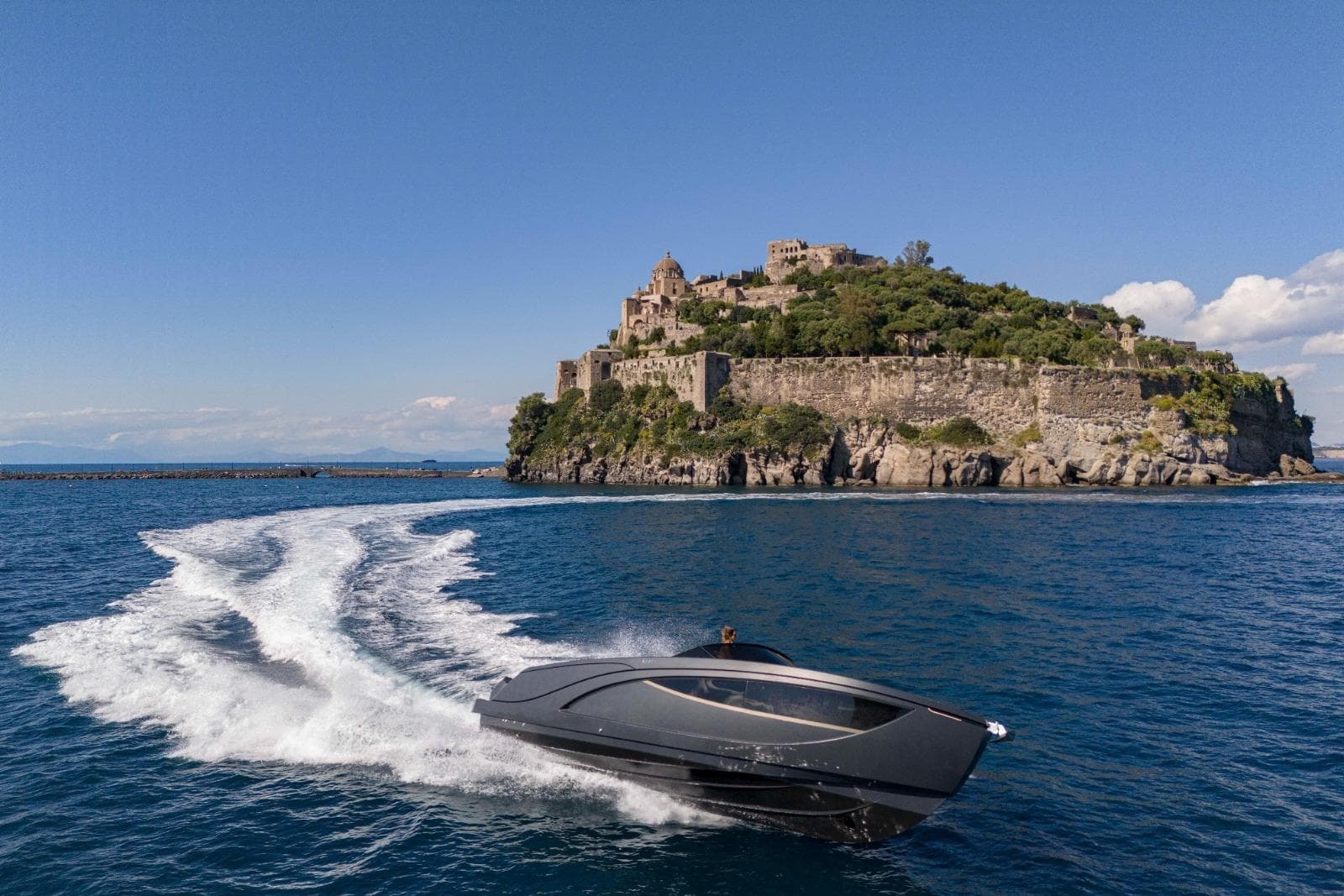 2024 Nerea Yacht NY40 Veloce for Sale in Porto Cervo, IT Express Cruiser 3