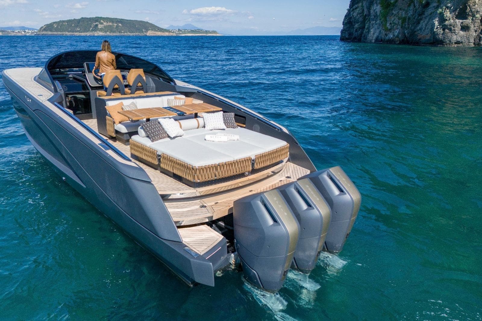 2024 Nerea Yacht NY40 Veloce for Sale in Porto Cervo, IT Express Cruiser 4