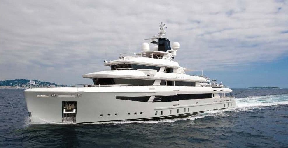 2027 Custom Cosmos Explorer 165 for Sale in Piraeus, GR Explorer Yachts