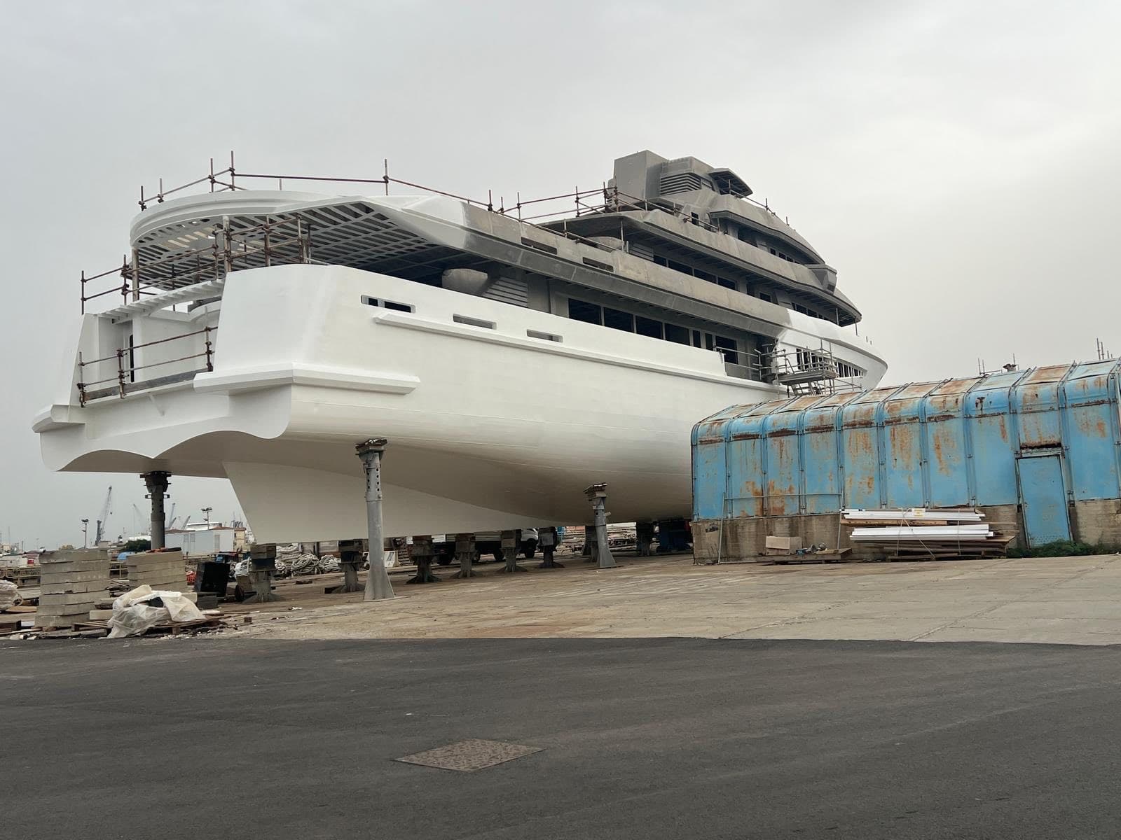 2027 Custom Cosmos Explorer 165 for Sale in Piraeus, GR Explorer Yachts 2