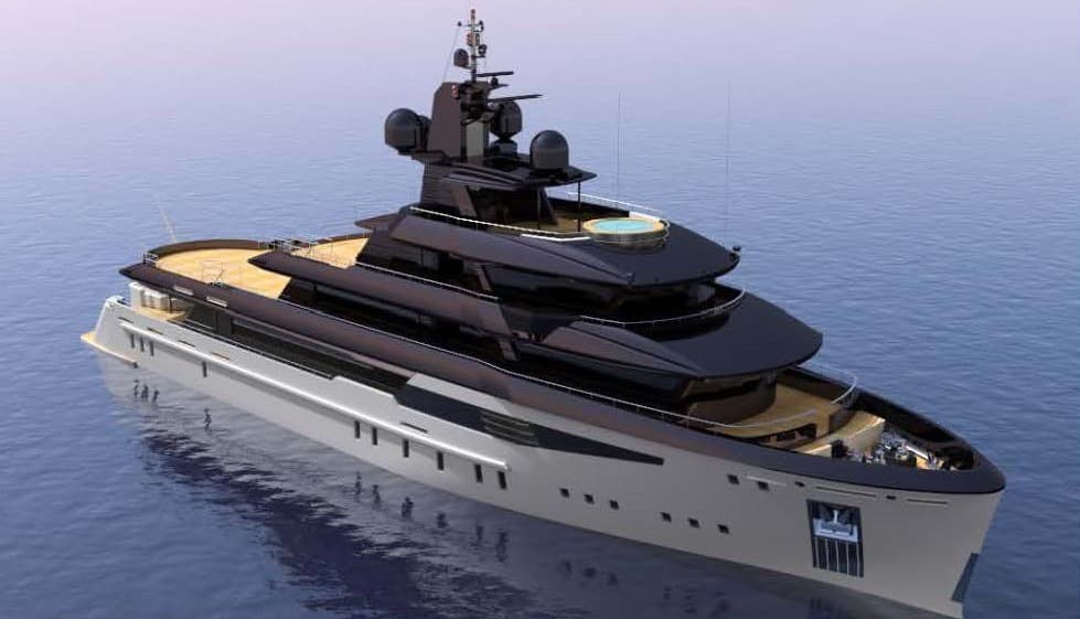 2027 Custom Cosmos Explorer 165 for Sale in Piraeus, GR Explorer Yachts 4