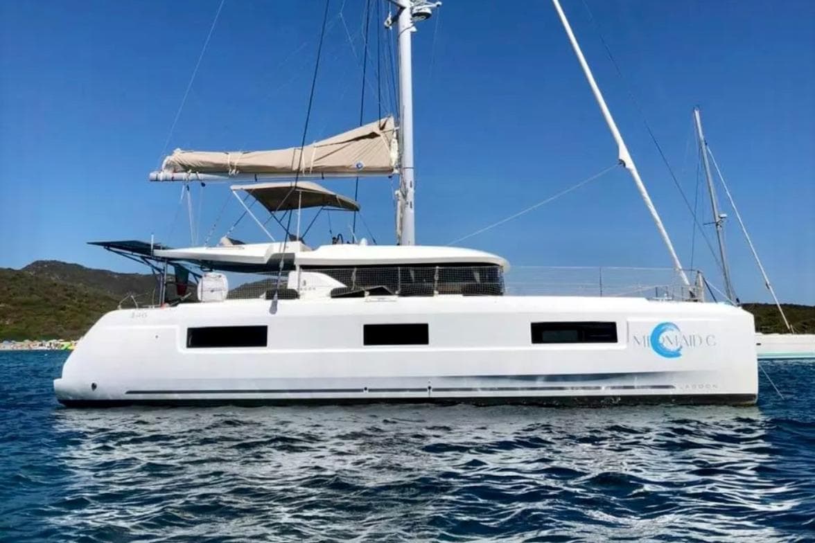 2021 Lagoon 46 a la venta en Lisbon, PT Multi-Hull