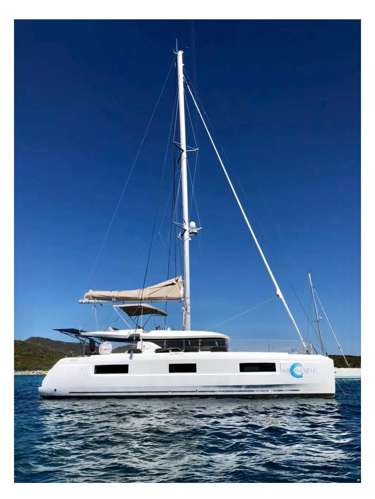 2021 Lagoon 46 a la venta en Lisbon, PT Multi-Hull 2