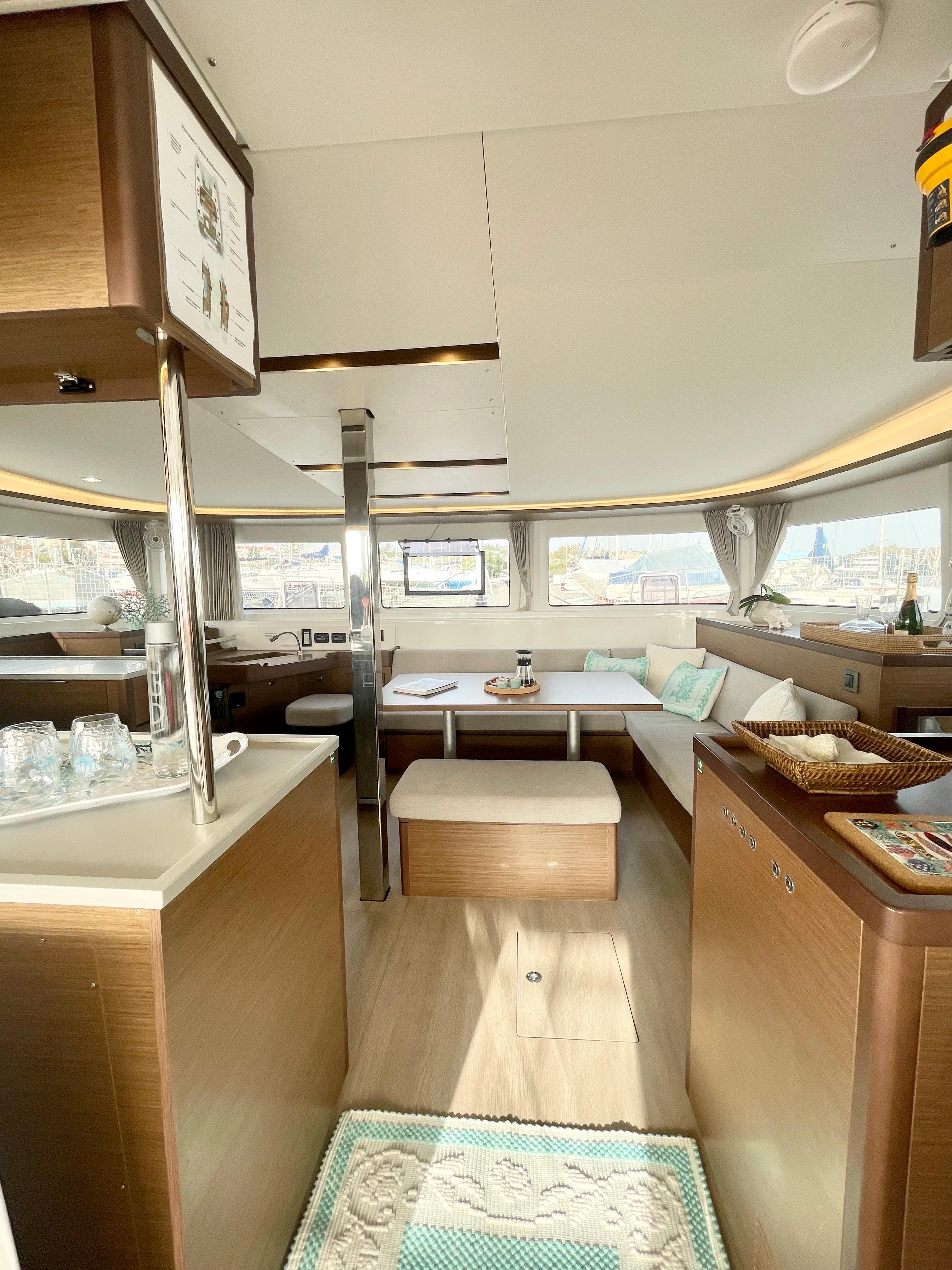2021 Lagoon 46 a la venta en Lisbon, PT Multi-Hull 5