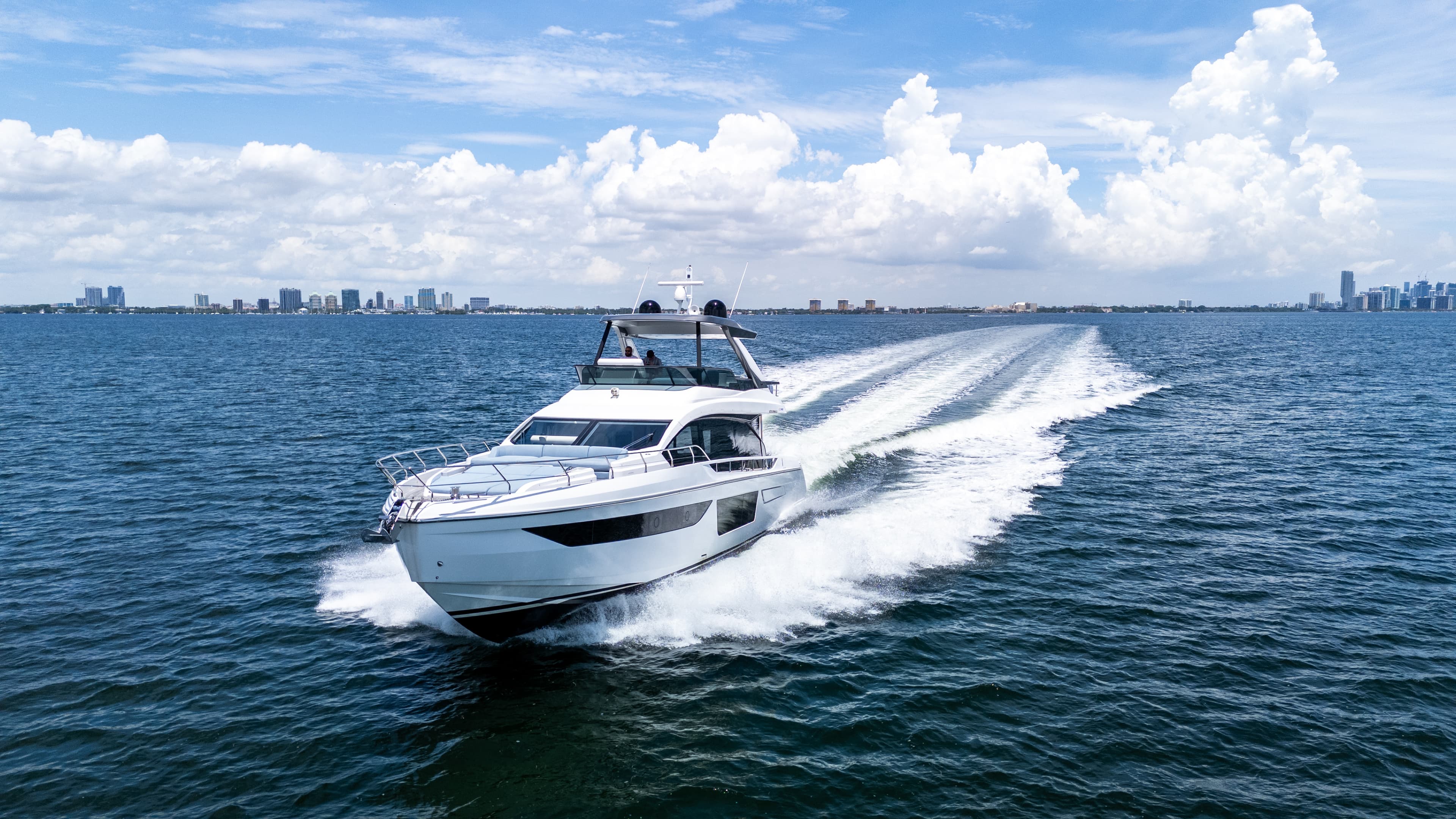 2023 Azimut Fly 68 for Sale in Miami Beach, Florida Motor Yacht 3
