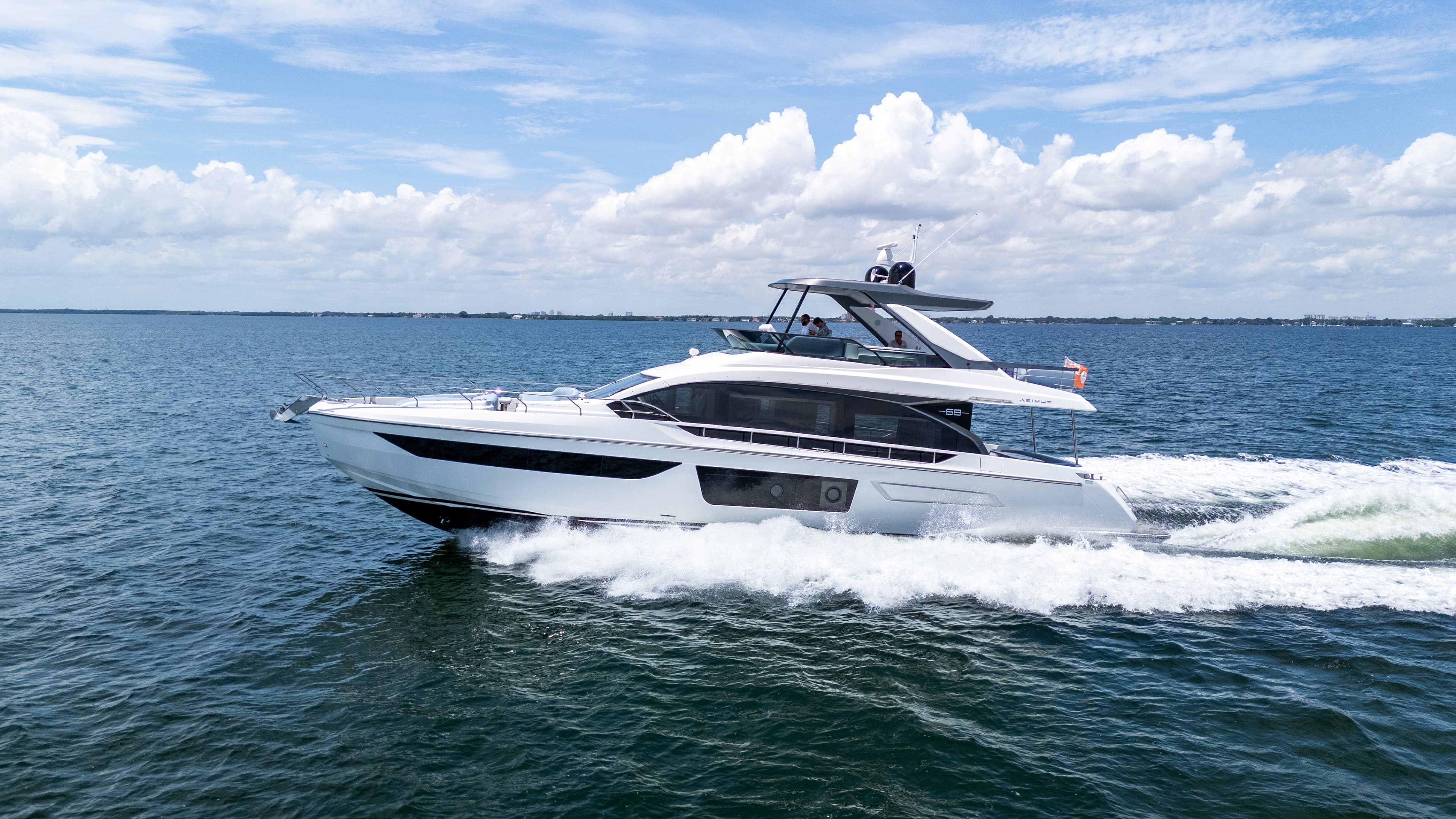 2023 Azimut Fly 68 for Sale in Miami Beach, Florida Motor Yacht 4