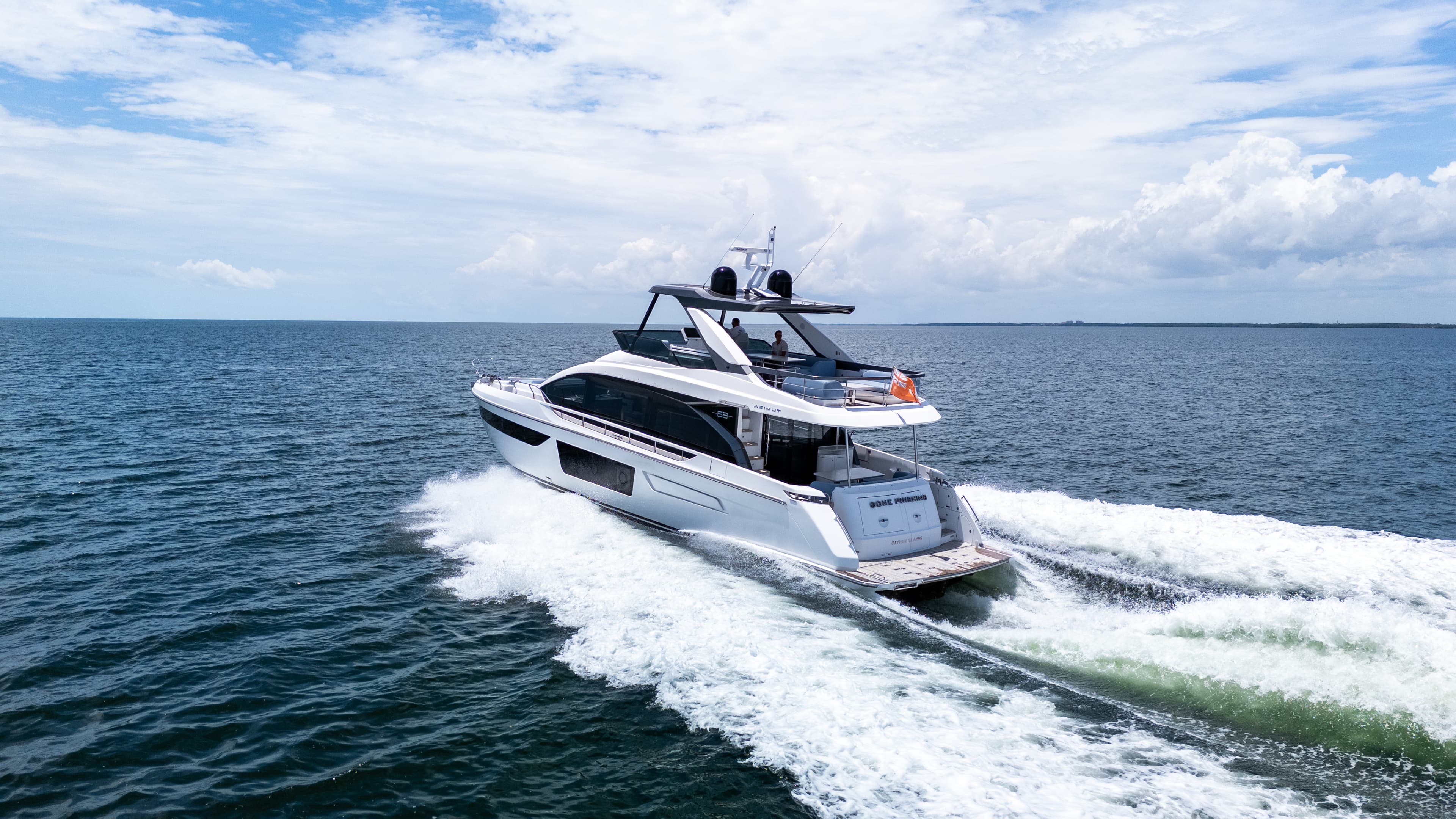 2023 Azimut Fly 68 for Sale in Miami Beach, Florida Motor Yacht 5