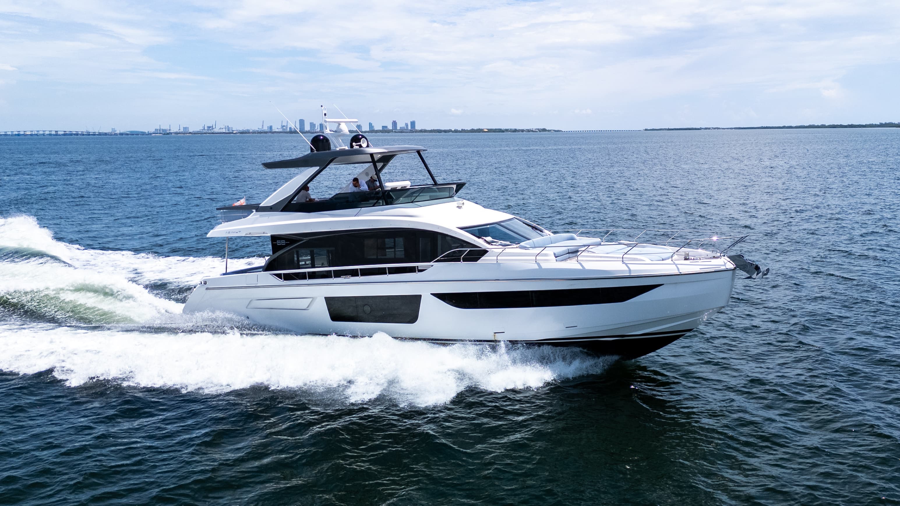 2023 Azimut Fly 68 for Sale in Miami Beach, Florida Motor Yacht