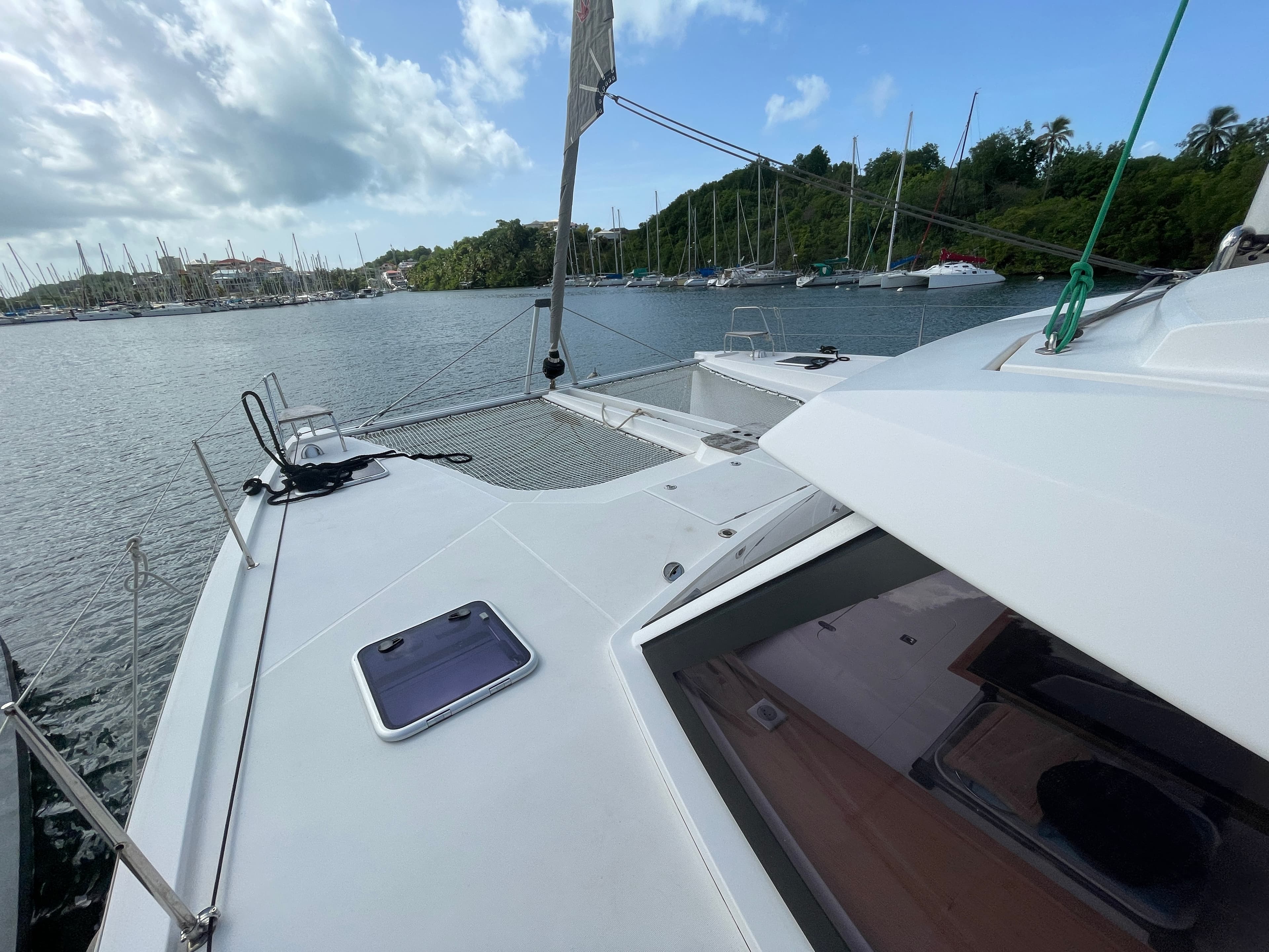 2019 Nautitech 46 Fly à vendre à Point a pitre, US Multi-Hull 2