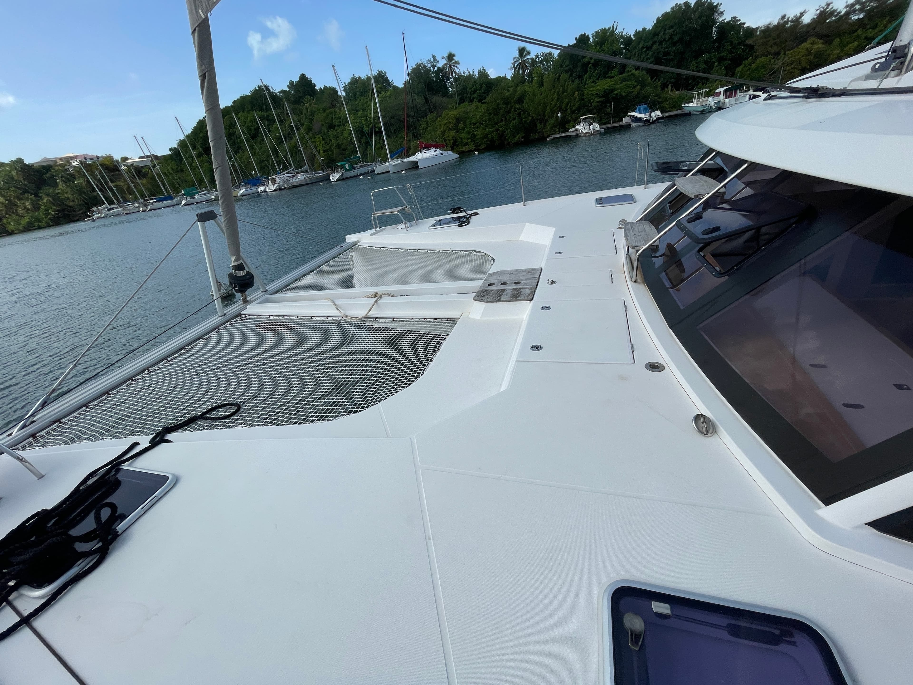 2019 Nautitech 46 Fly à vendre à Point a pitre, US Multi-Hull 4