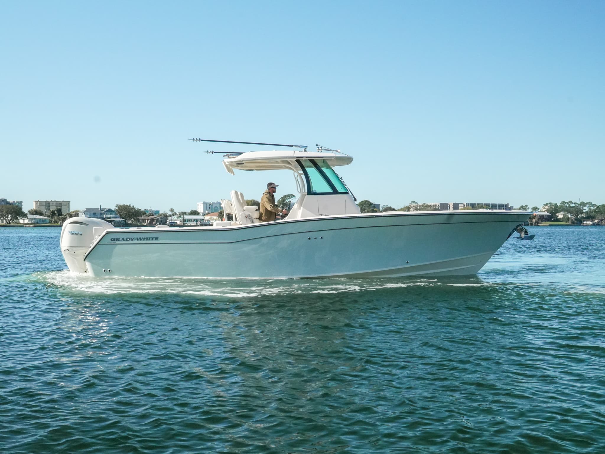 2026 Grady-White Boats Canyon 306 for Sale in Fort Walton Beach, Florida Center Console