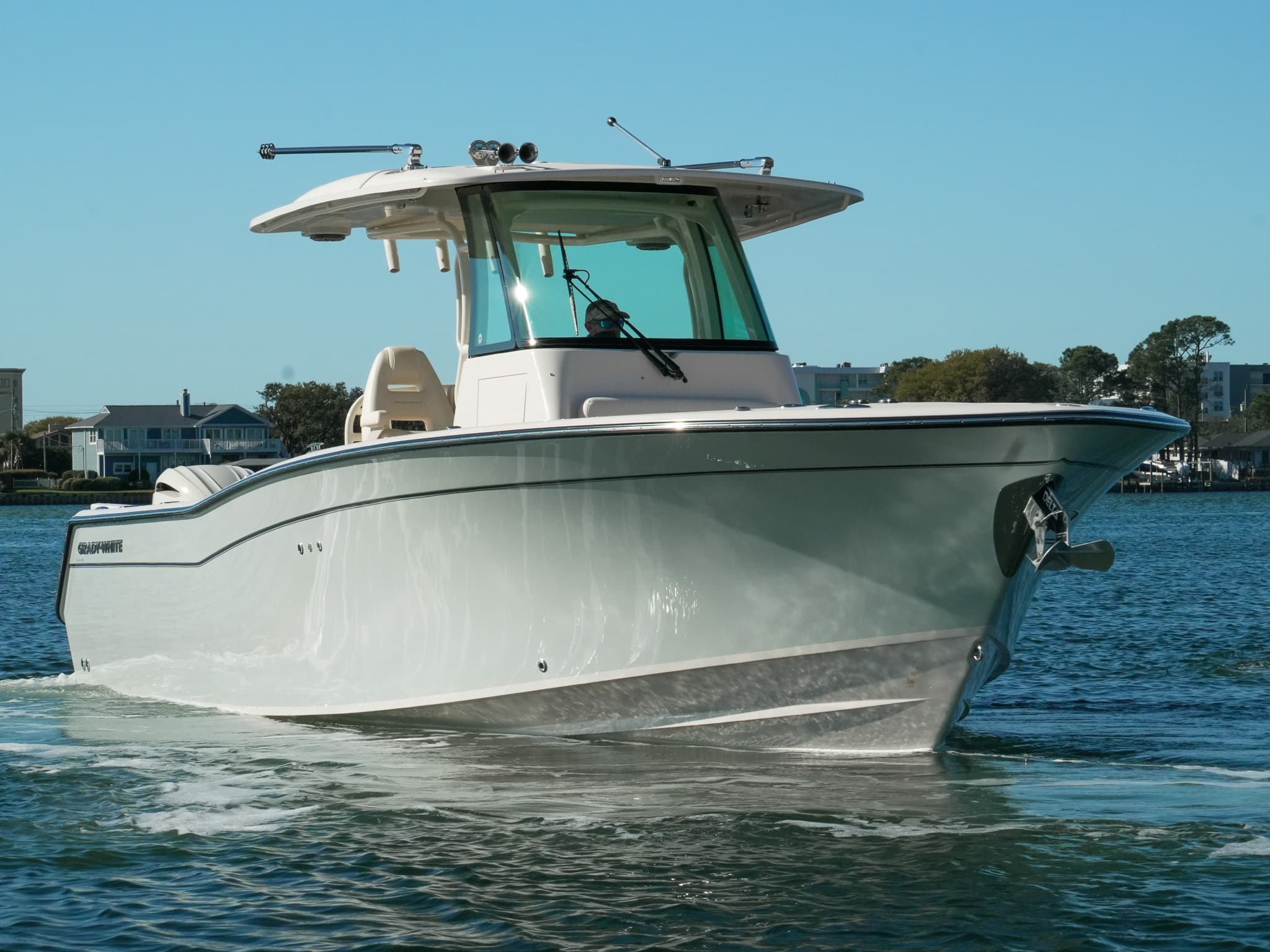 2026 Grady-White Boats Canyon 306 for Sale in Fort Walton Beach, Florida Center Console 3