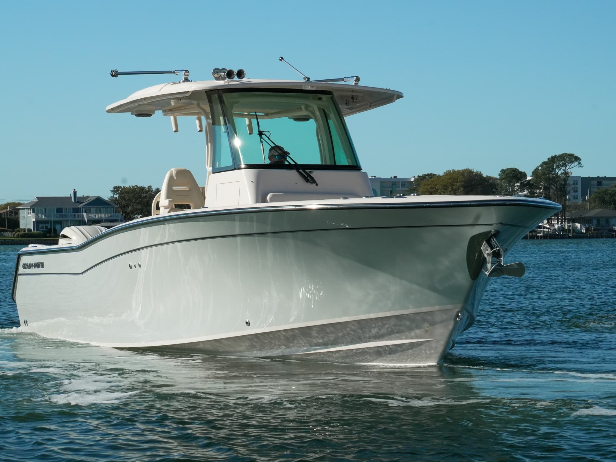 2026 Grady-White Boats Canyon 306 for Sale in Fort Walton Beach, Florida Center Console 4