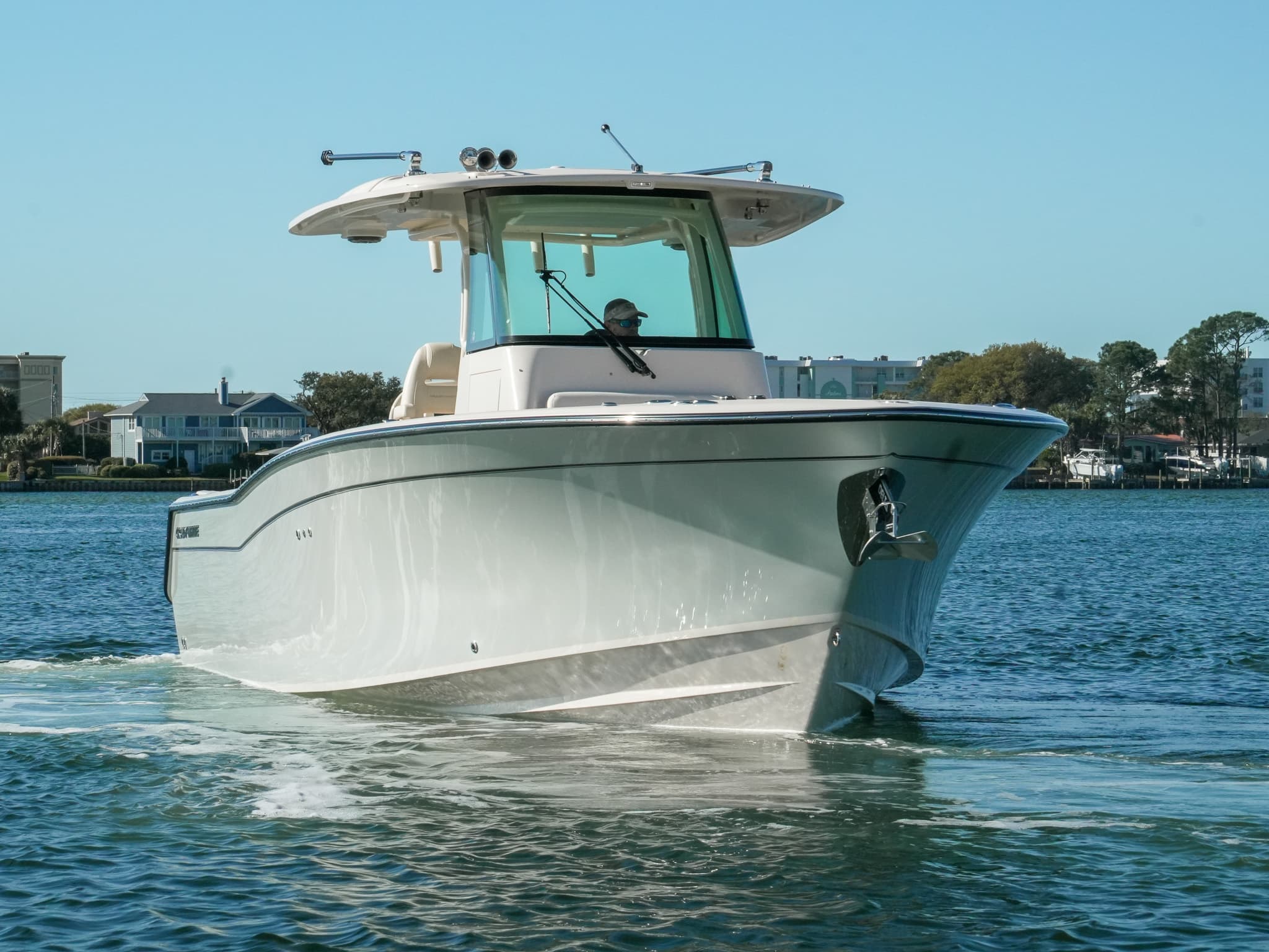 2026 Grady-White Boats Canyon 306 for Sale in Fort Walton Beach, Florida Center Console 5