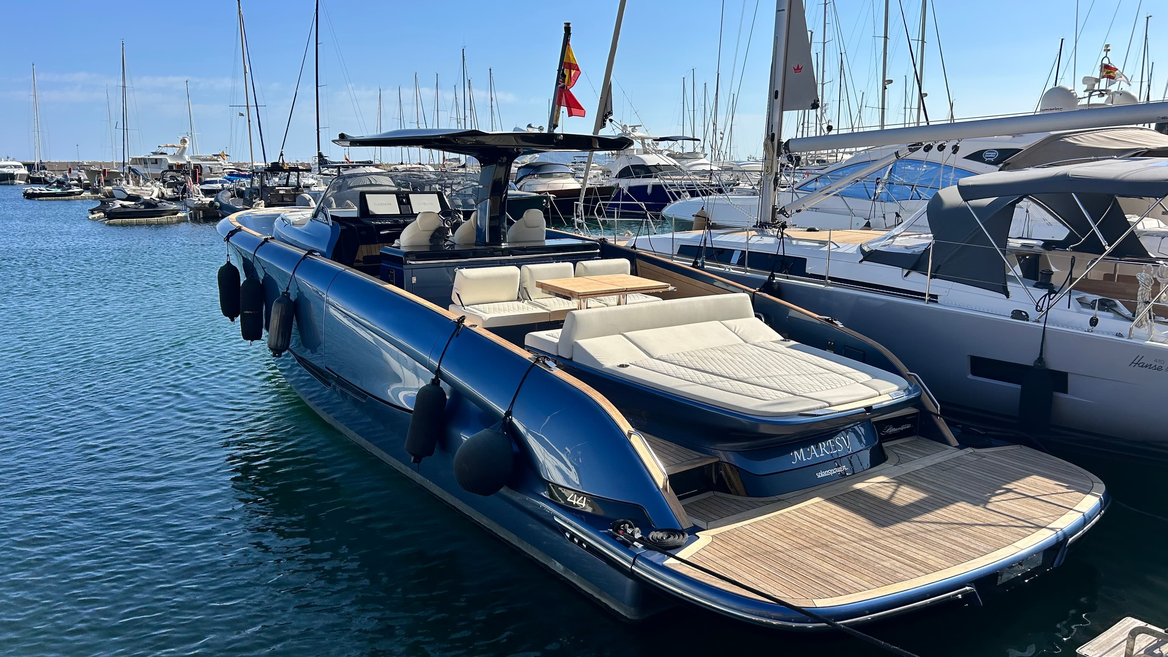2024 Solaris Power 44 Open a la venta en Altea, ES Motor Yacht