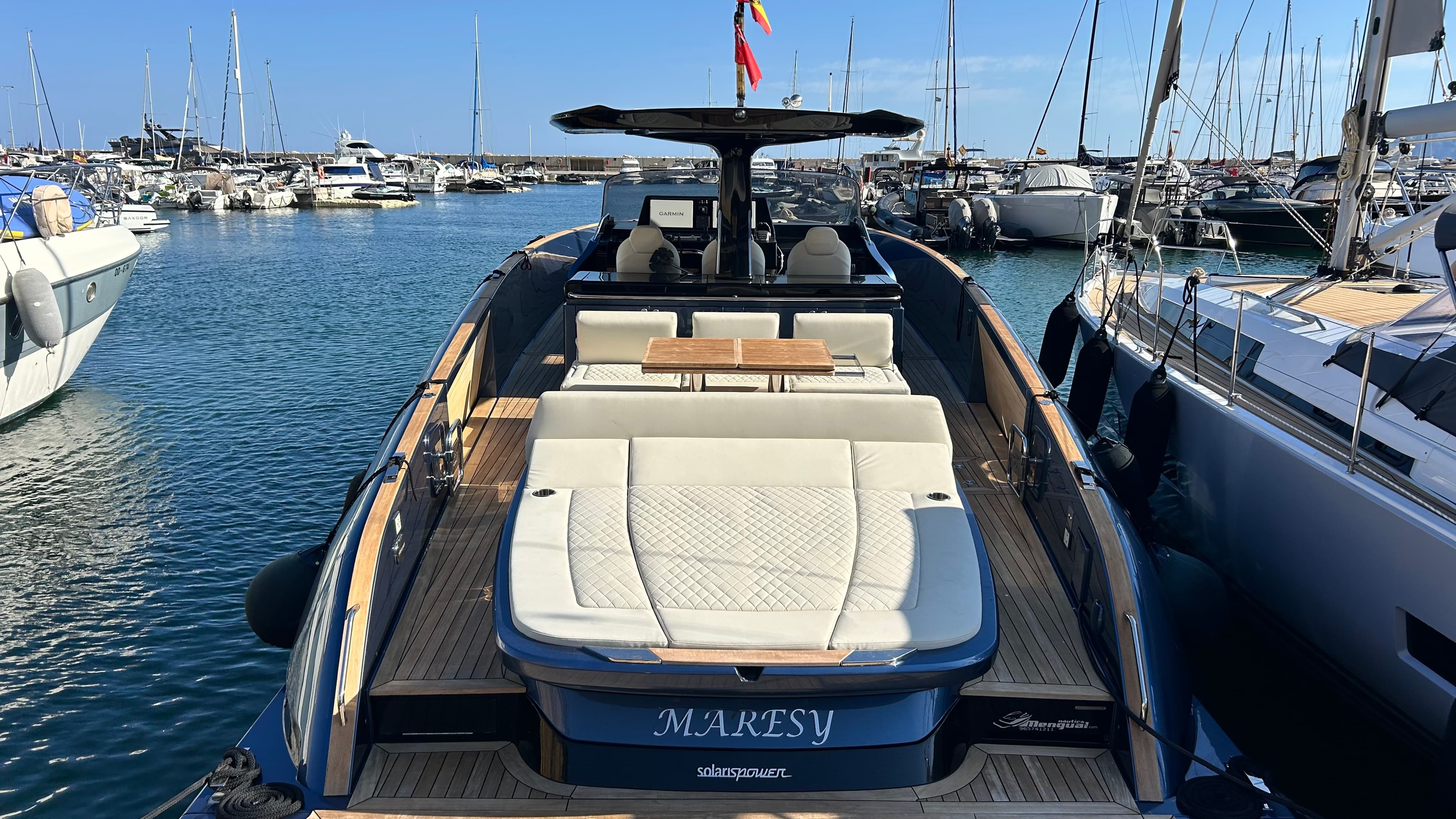 2024 Solaris Power 44 Open a la venta en Altea, ES Motor Yacht 2