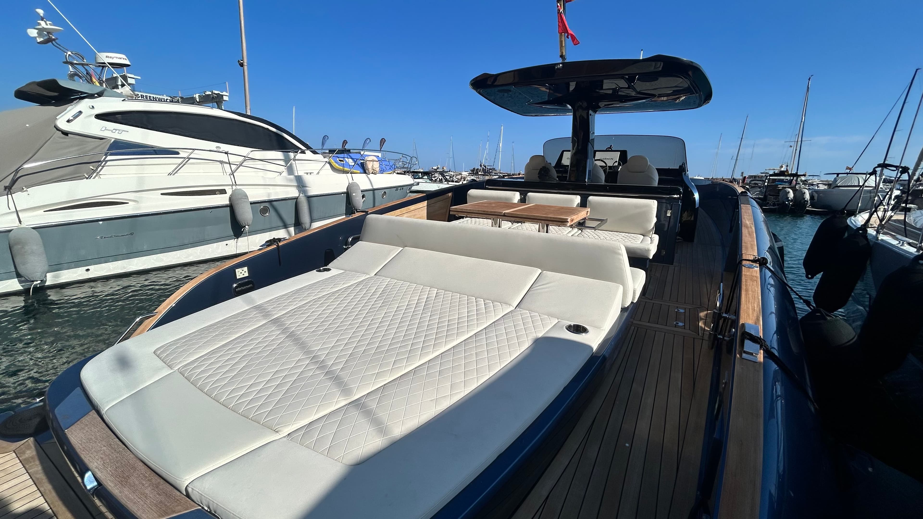 2024 Solaris Power 44 Open a la venta en Altea, ES Motor Yacht 3