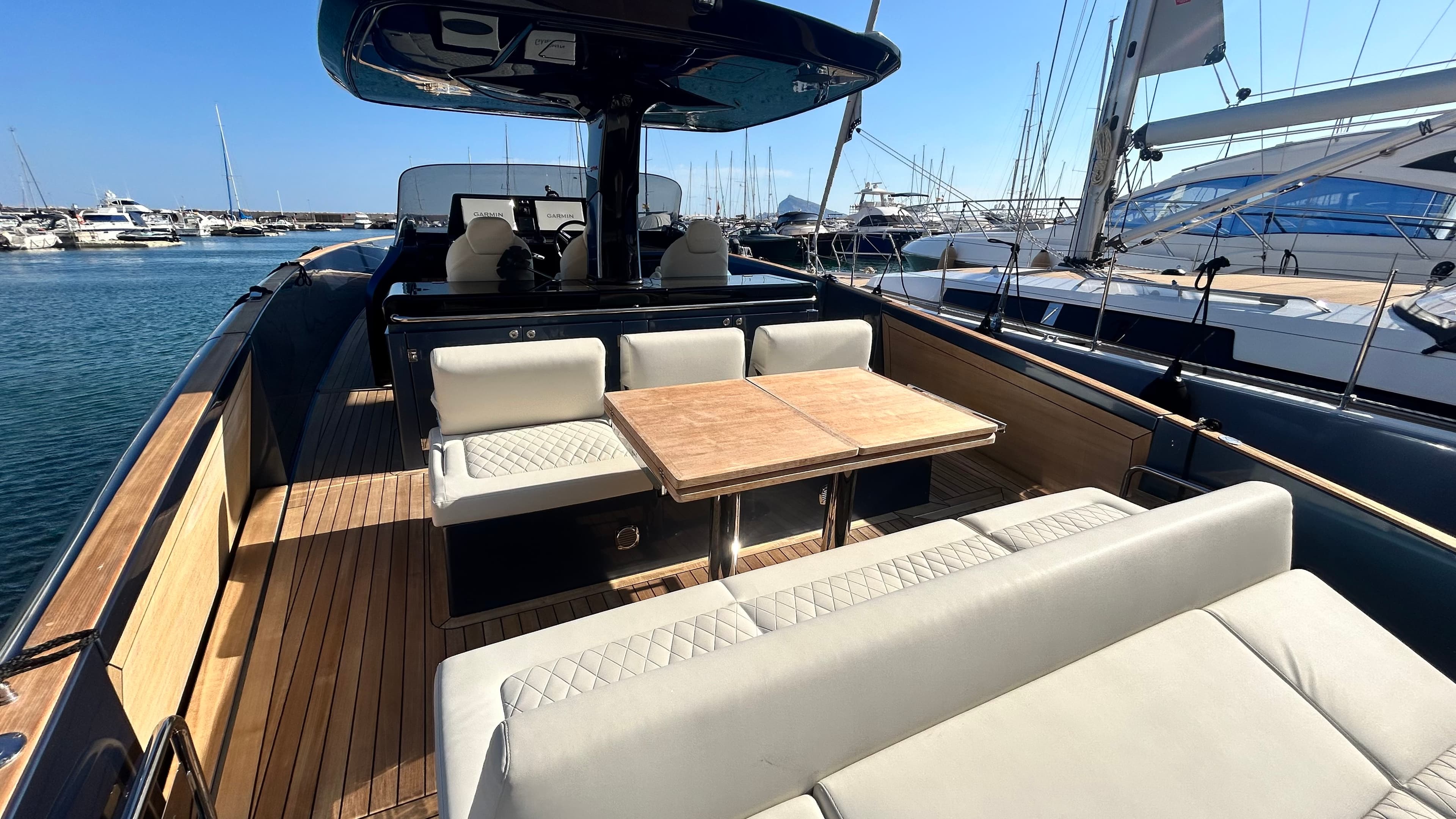 2024 Solaris Power 44 Open a la venta en Altea, ES Motor Yacht 4