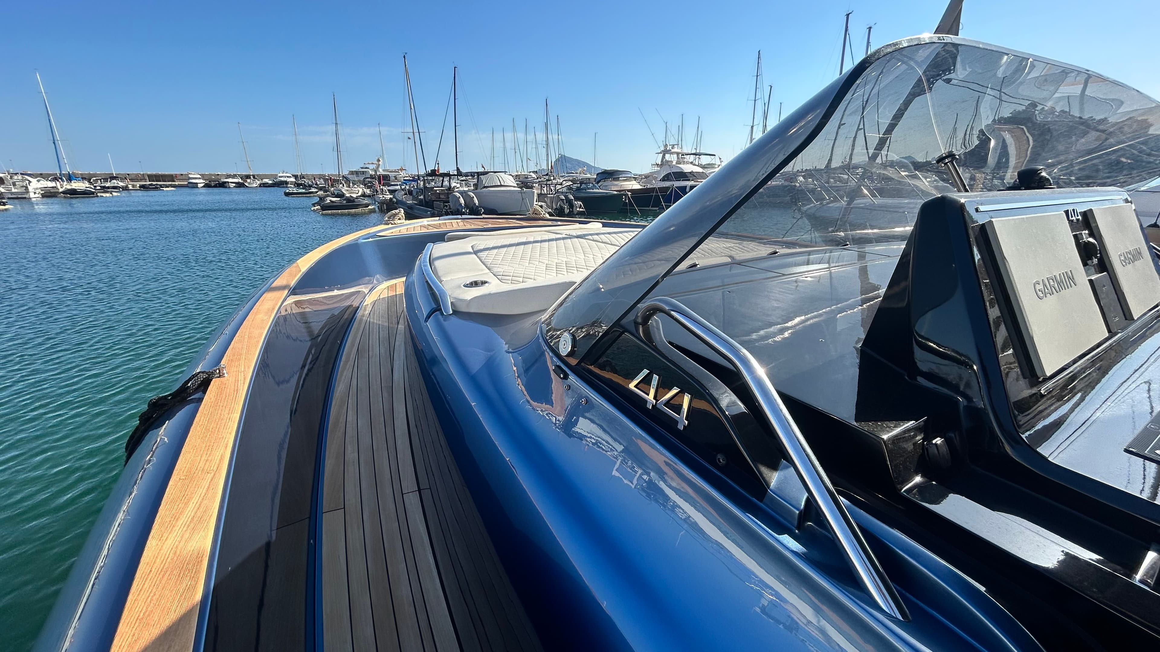 2024 Solaris Power 44 Open a la venta en Altea, ES Motor Yacht 5