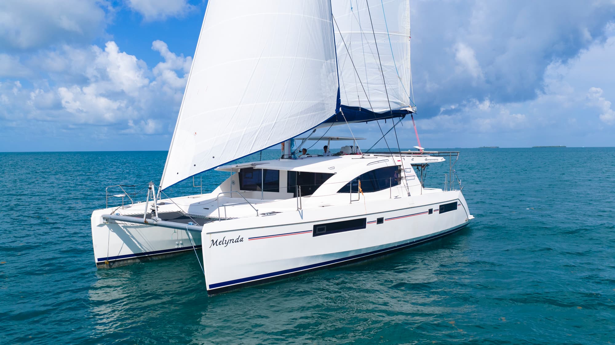 2017 Leopard Catamarans 48 for Sale in Placencia, BZ Multi-Hull