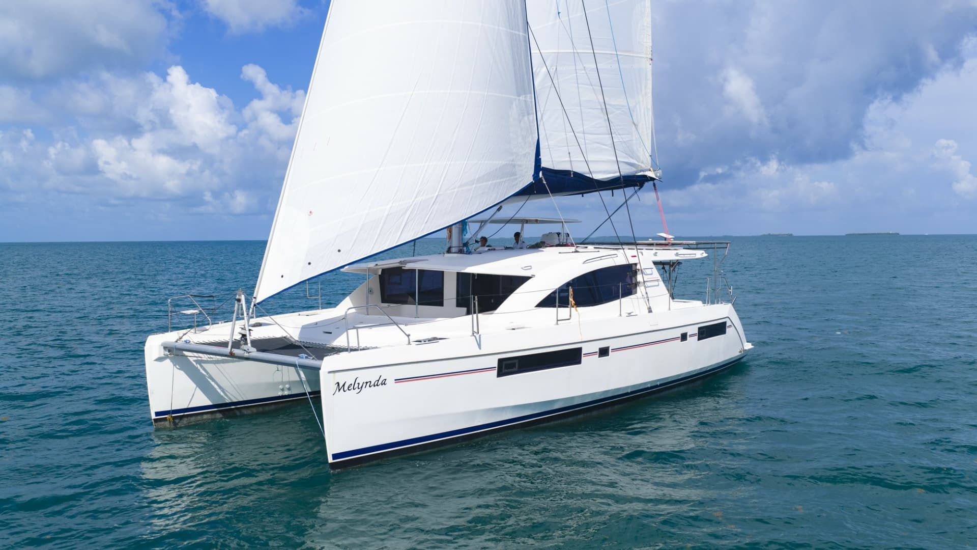 2017 Leopard Catamarans 48 for Sale in Placencia, BZ Multi-Hull