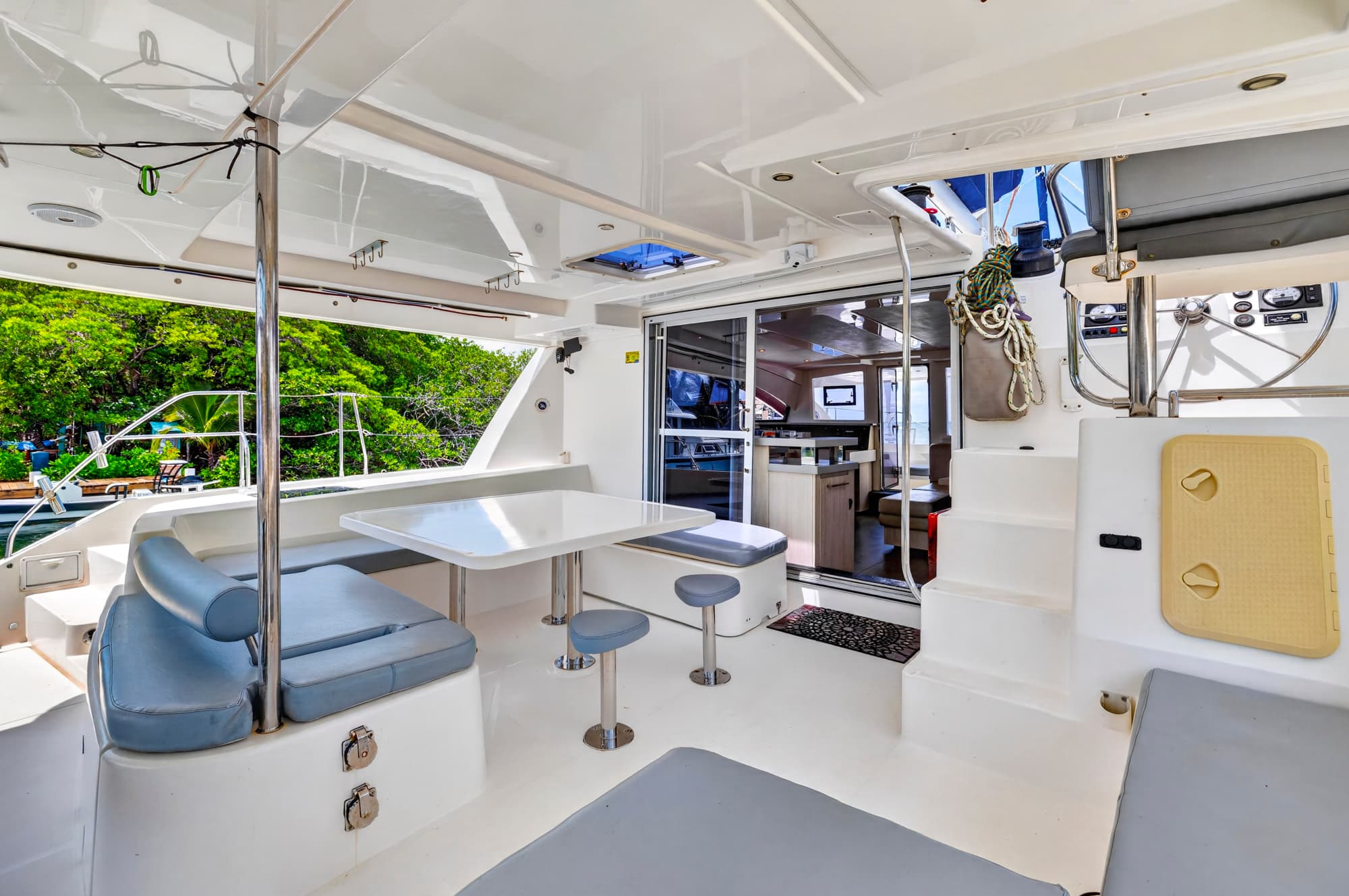 2017 Leopard Catamarans 48 for Sale in Placencia, BZ Multi-Hull 2