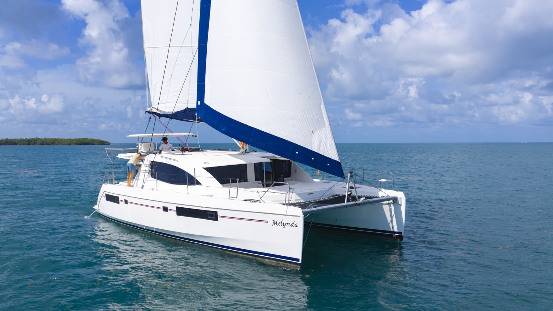 2017 Leopard Catamarans 48 for Sale in Placencia, BZ Multi-Hull 3