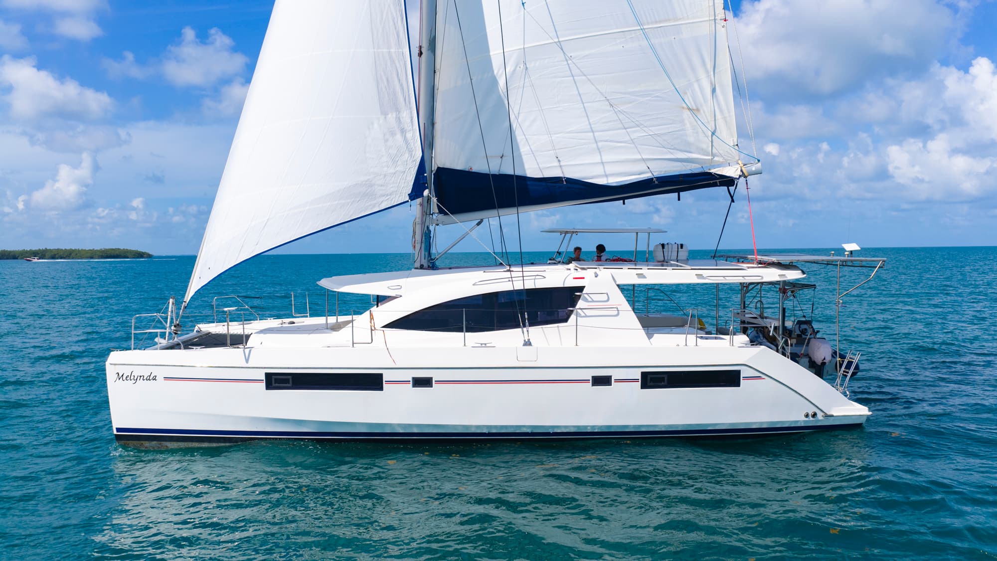 2017 Leopard Catamarans 48 for Sale in Placencia, BZ Multi-Hull 5