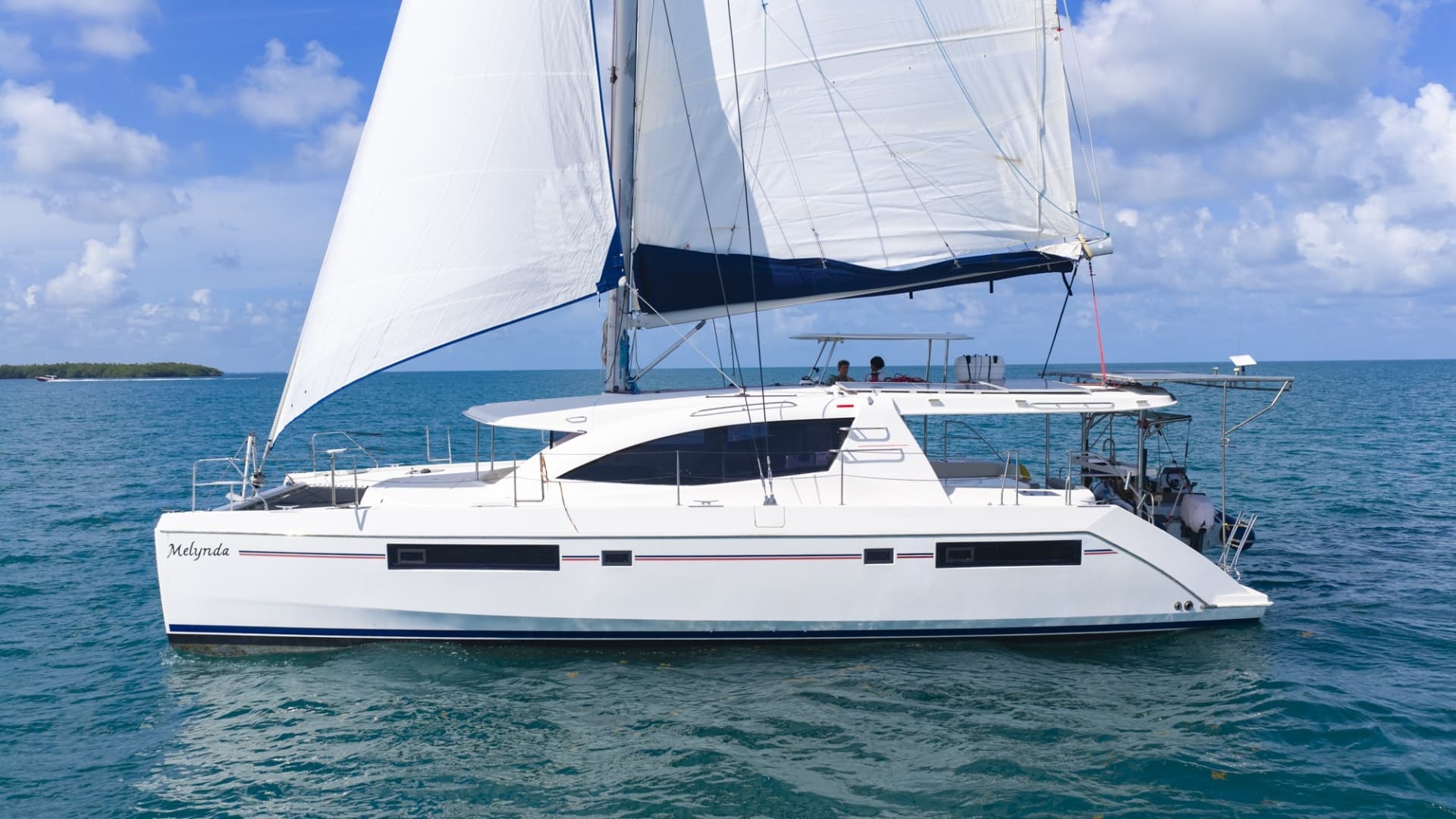 2017 Leopard Catamarans 48 for Sale in Placencia, BZ Multi-Hull 5