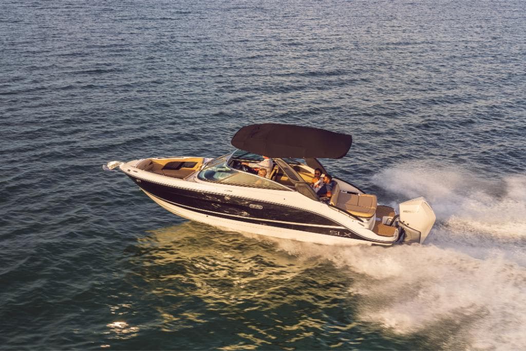 2024 Sea Ray SLX 260 Outboard for Sale in Brick Township, New Jersey Bowrider