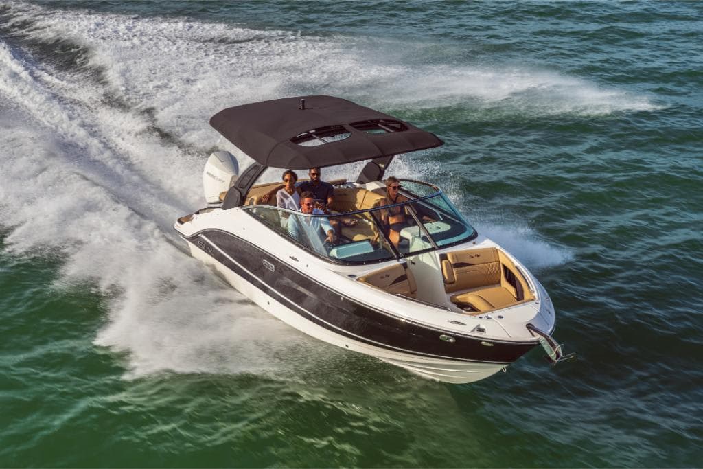 2024 Sea Ray SLX 260 Outboard for Sale in Brick Township, New Jersey Bowrider 2