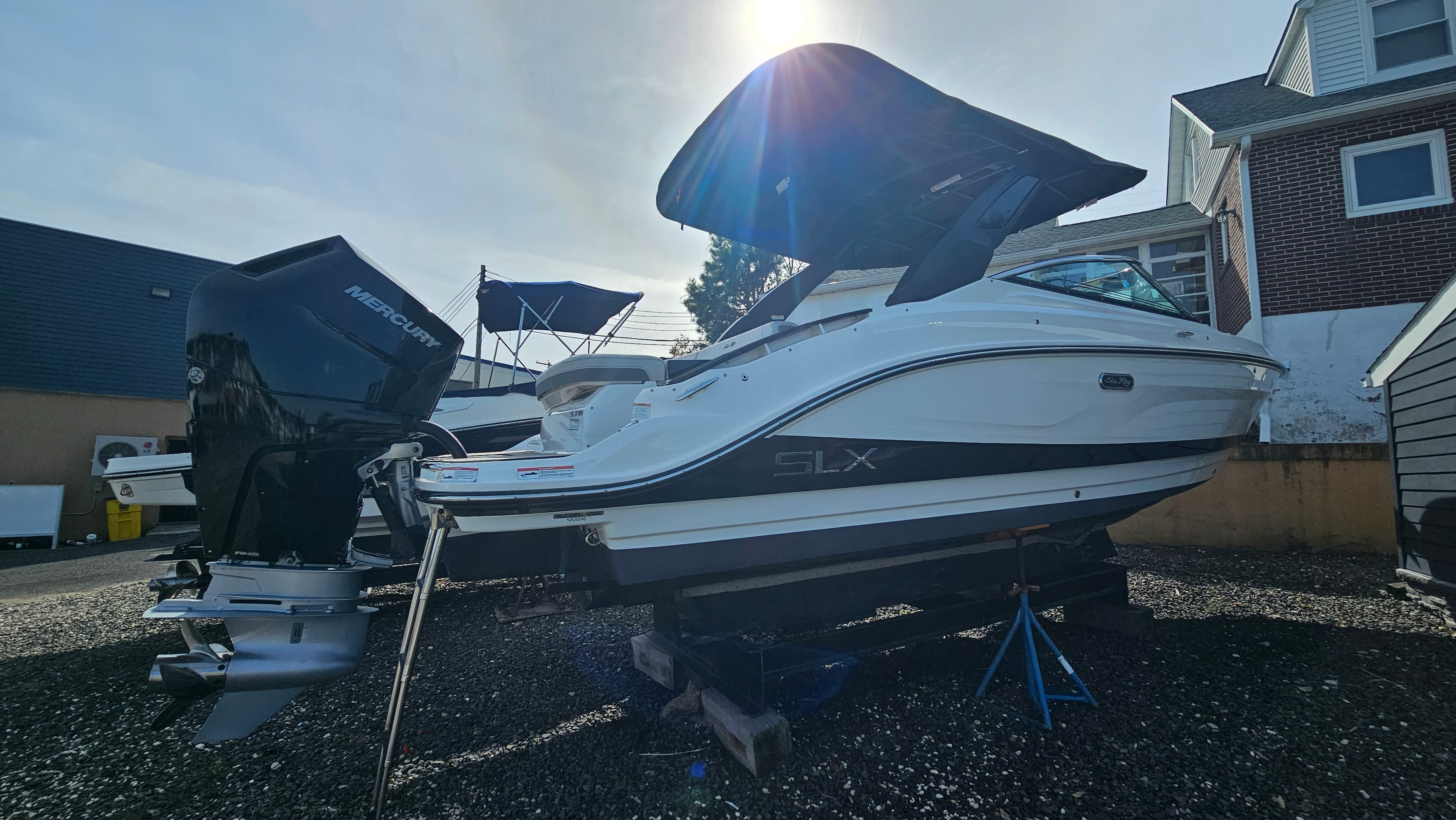 2024 Sea Ray SLX 260 Outboard for Sale in Brick Township, New Jersey Bowrider 2