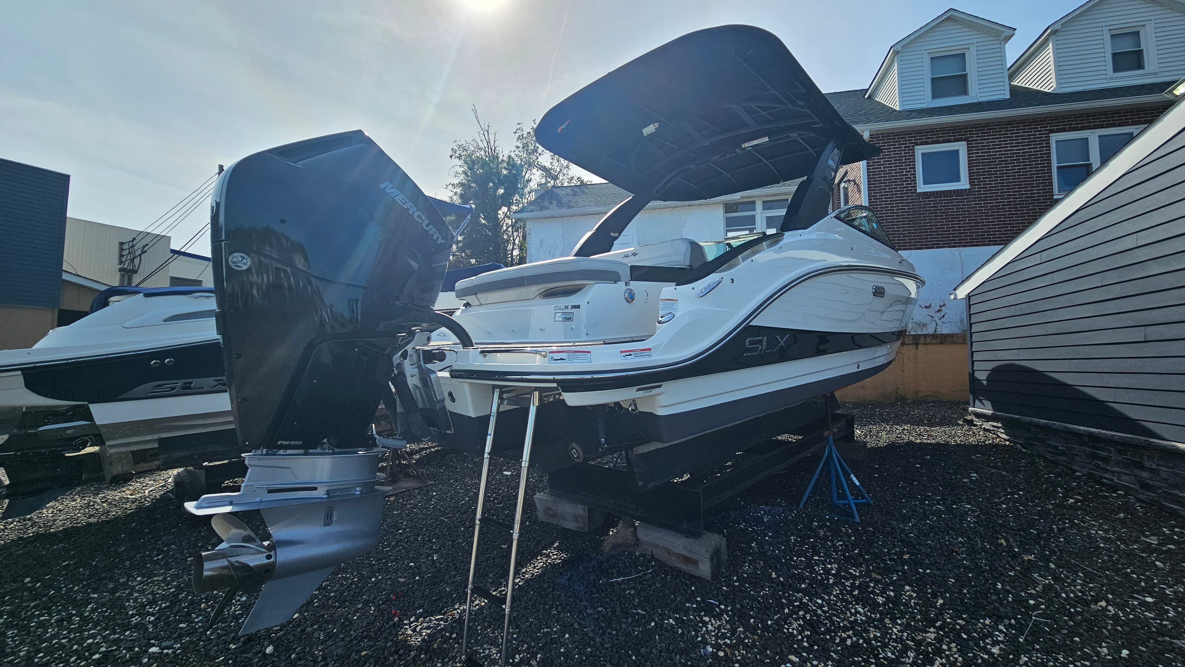 2024 Sea Ray SLX 260 Outboard for Sale in Brick Township, New Jersey Bowrider 3