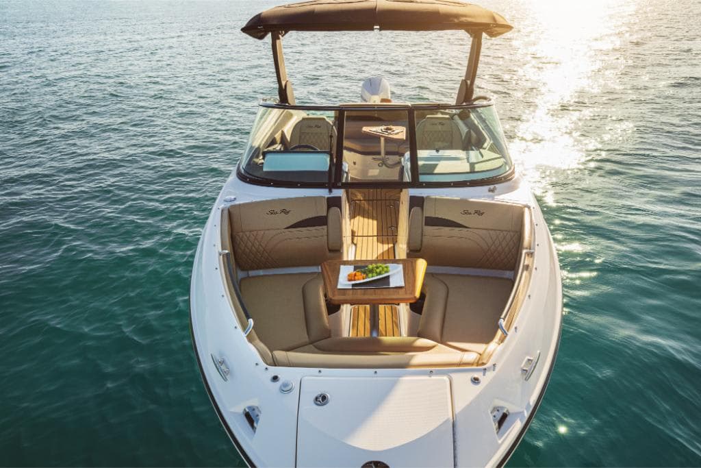 2024 Sea Ray SLX 260 Outboard for Sale in Brick Township, New Jersey Bowrider 5