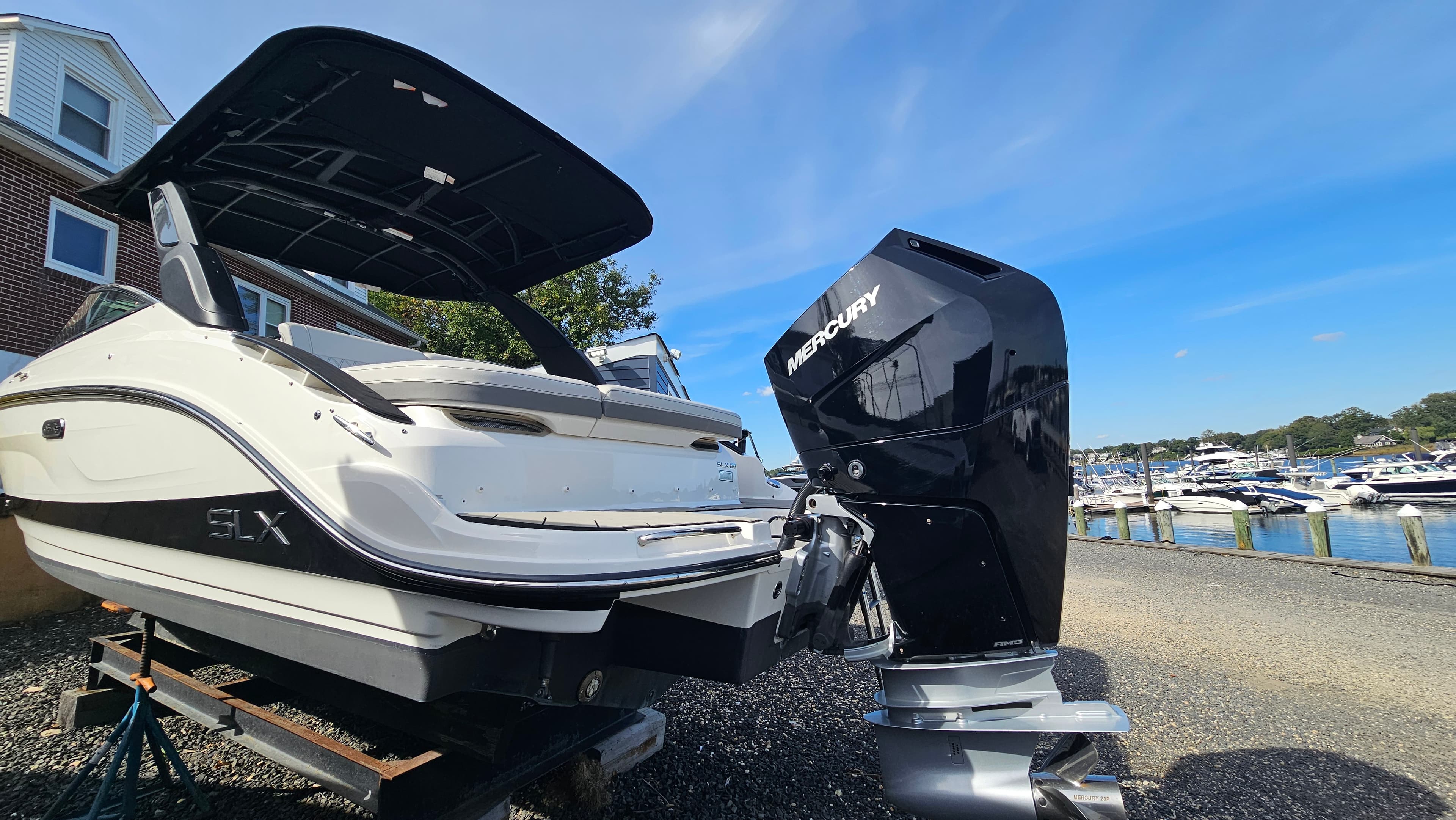 2024 Sea Ray SLX 260 Outboard for Sale in Brick Township, New Jersey Bowrider 5