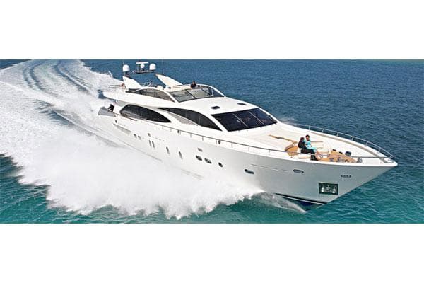 2007 Couach 3300 Fly in vendita a Antibes, FR Motor Yacht